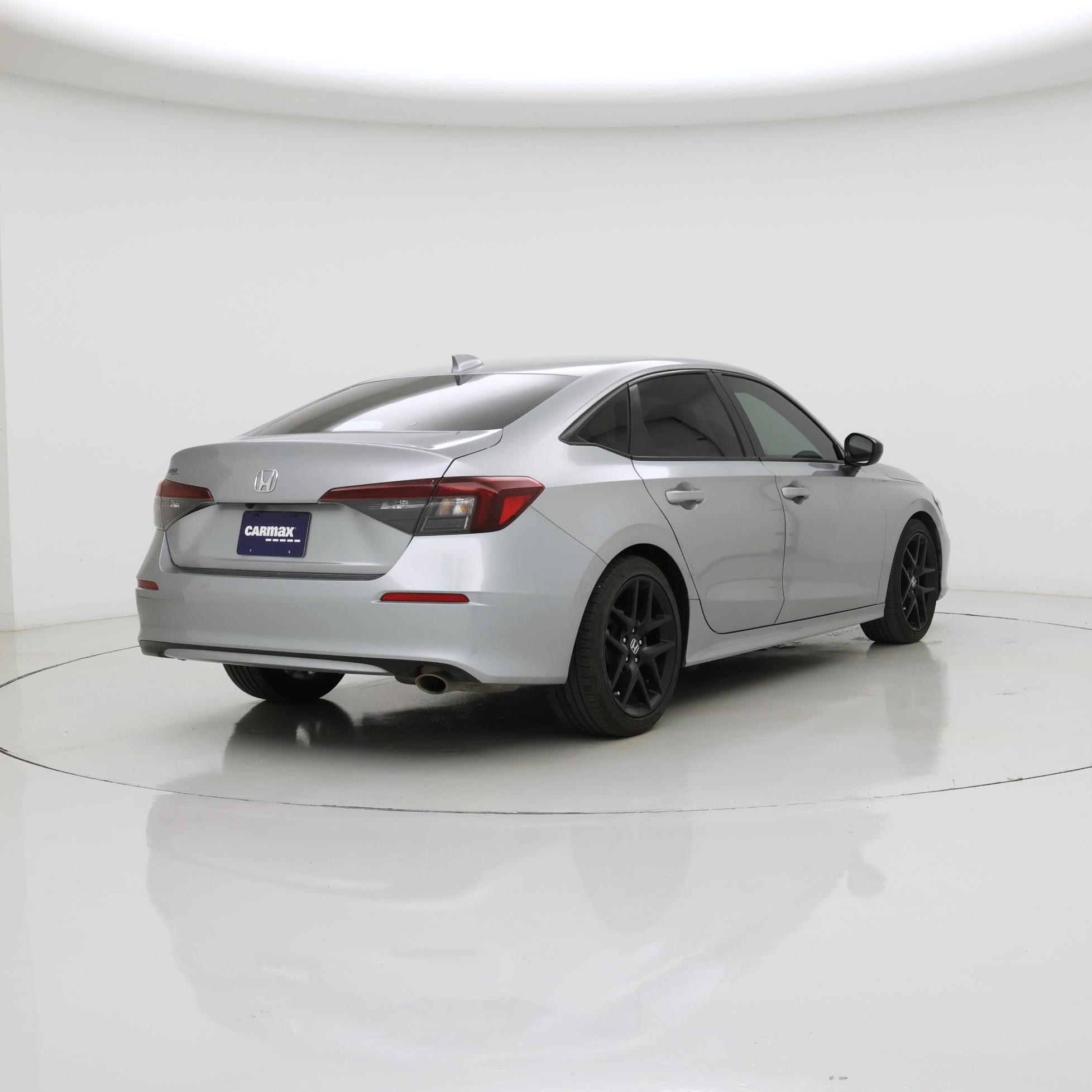 Thumbnail: 2025 Honda Civic - 8