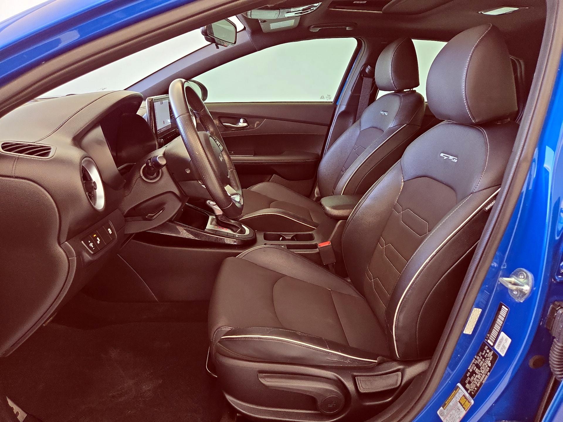 Thumbnail: 2024 Kia Forte - 11