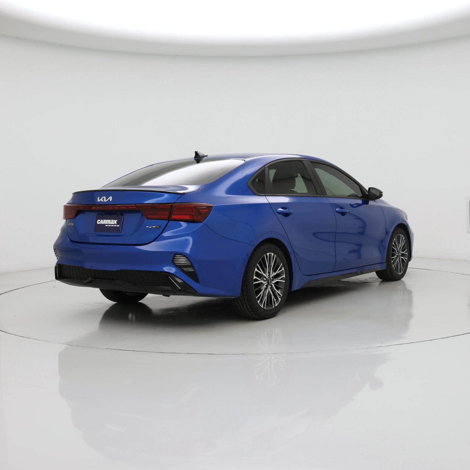 Thumbnail: 2024 Kia Forte - 8