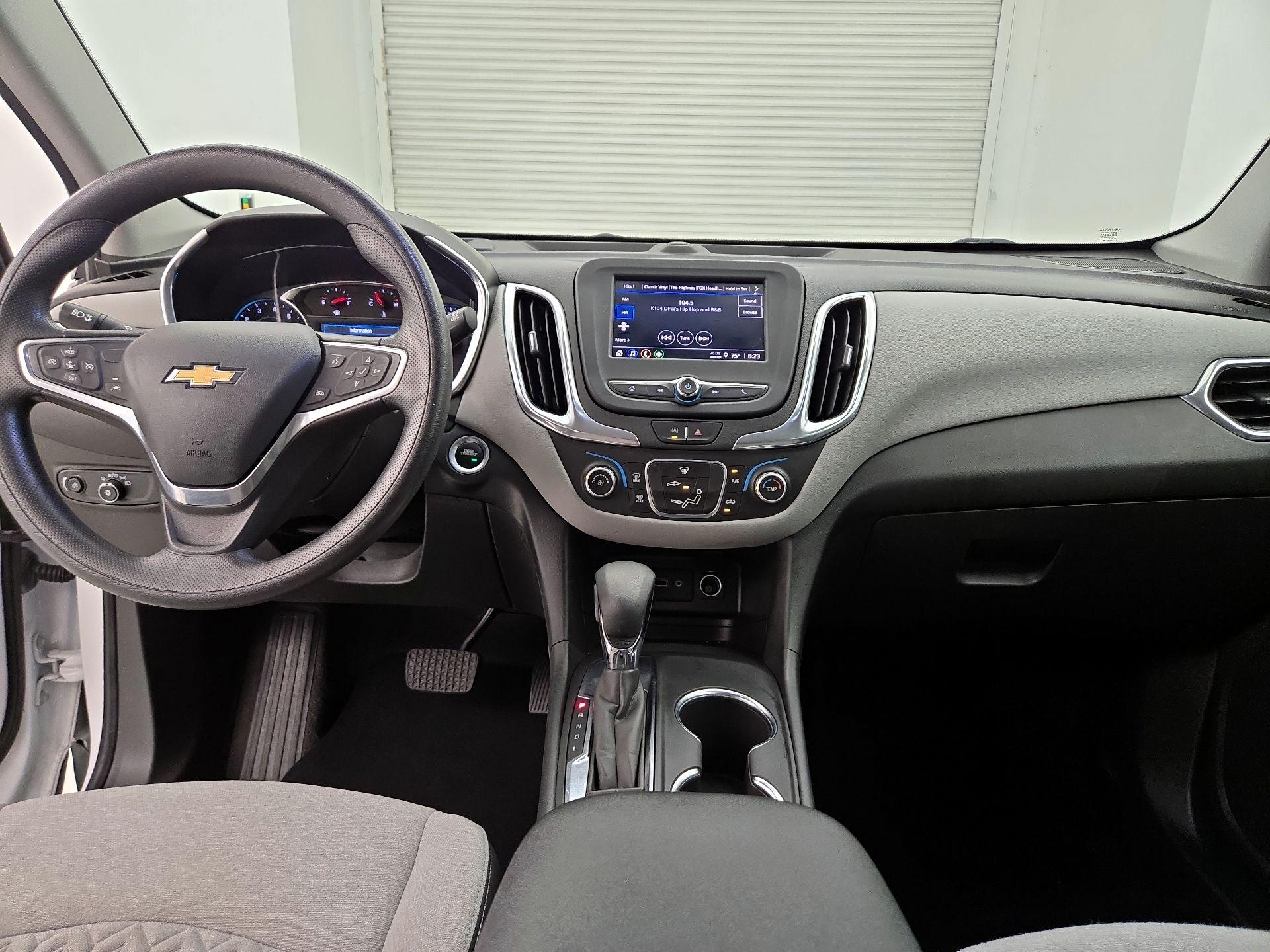 Thumbnail: 2022 Chevrolet Equinox - 9
