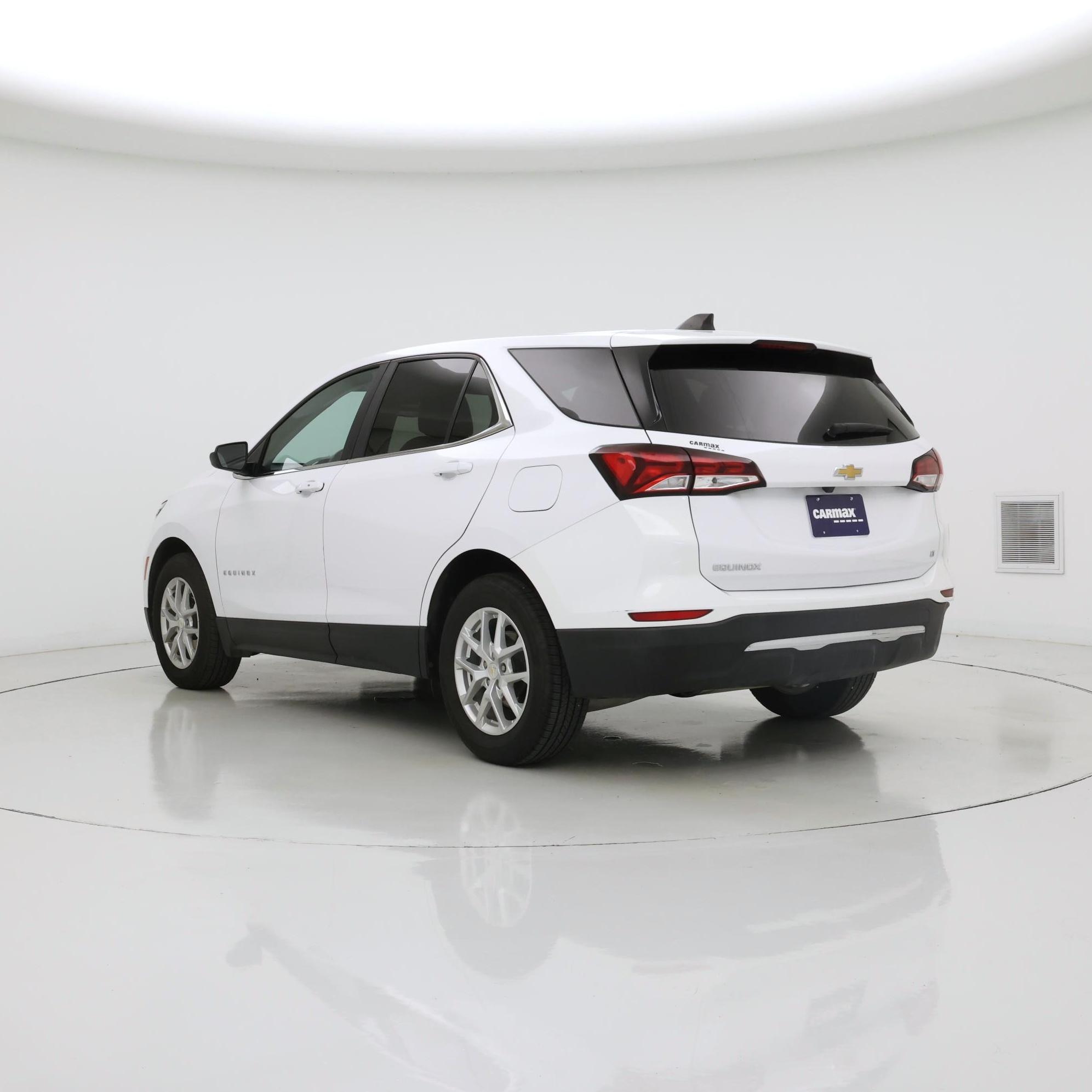 Thumbnail: 2022 Chevrolet Equinox - 2