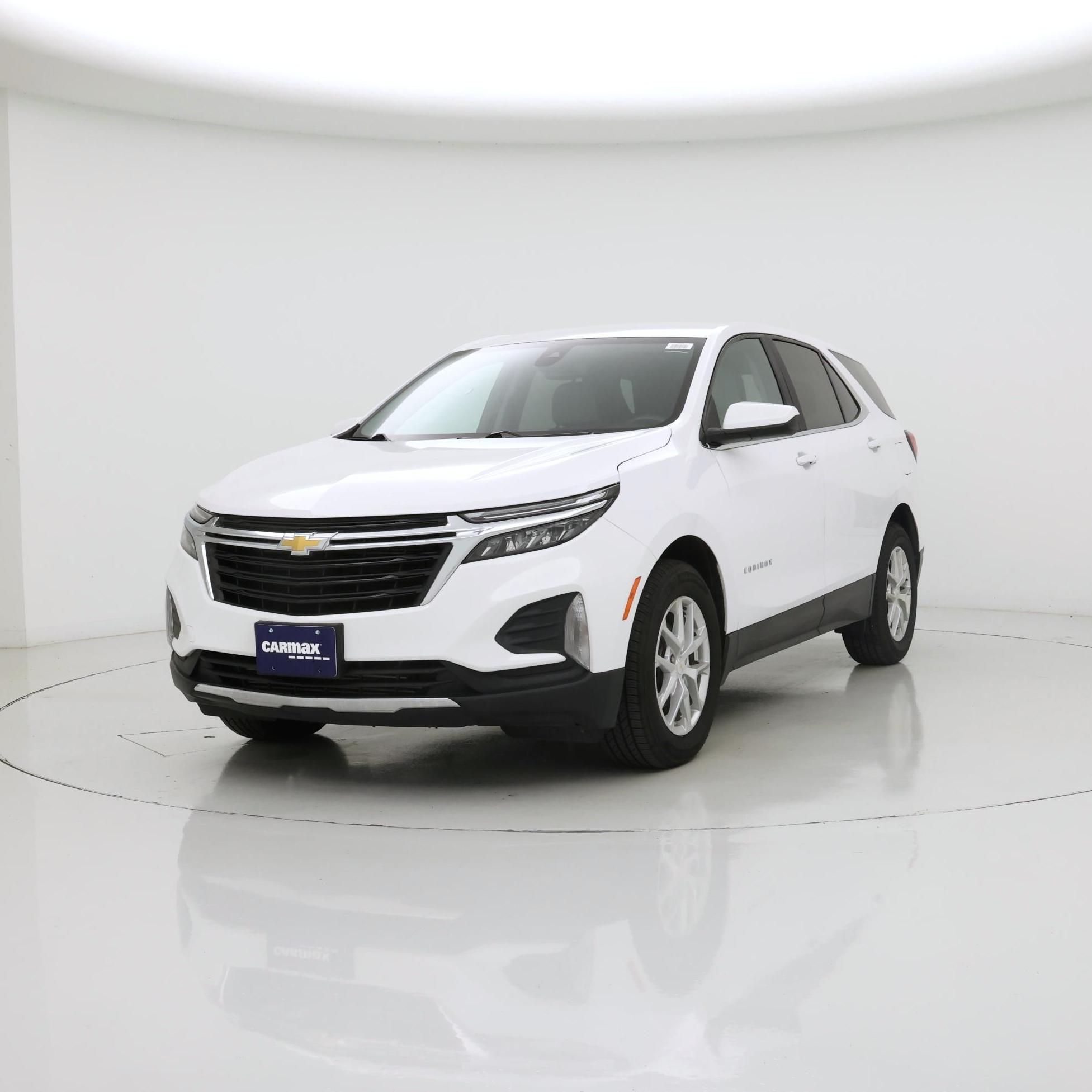 Thumbnail: 2022 Chevrolet Equinox - 4