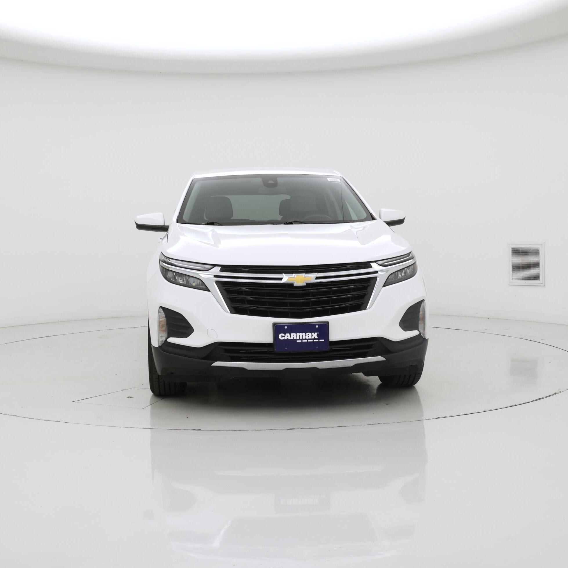 Thumbnail: 2022 Chevrolet Equinox - 5