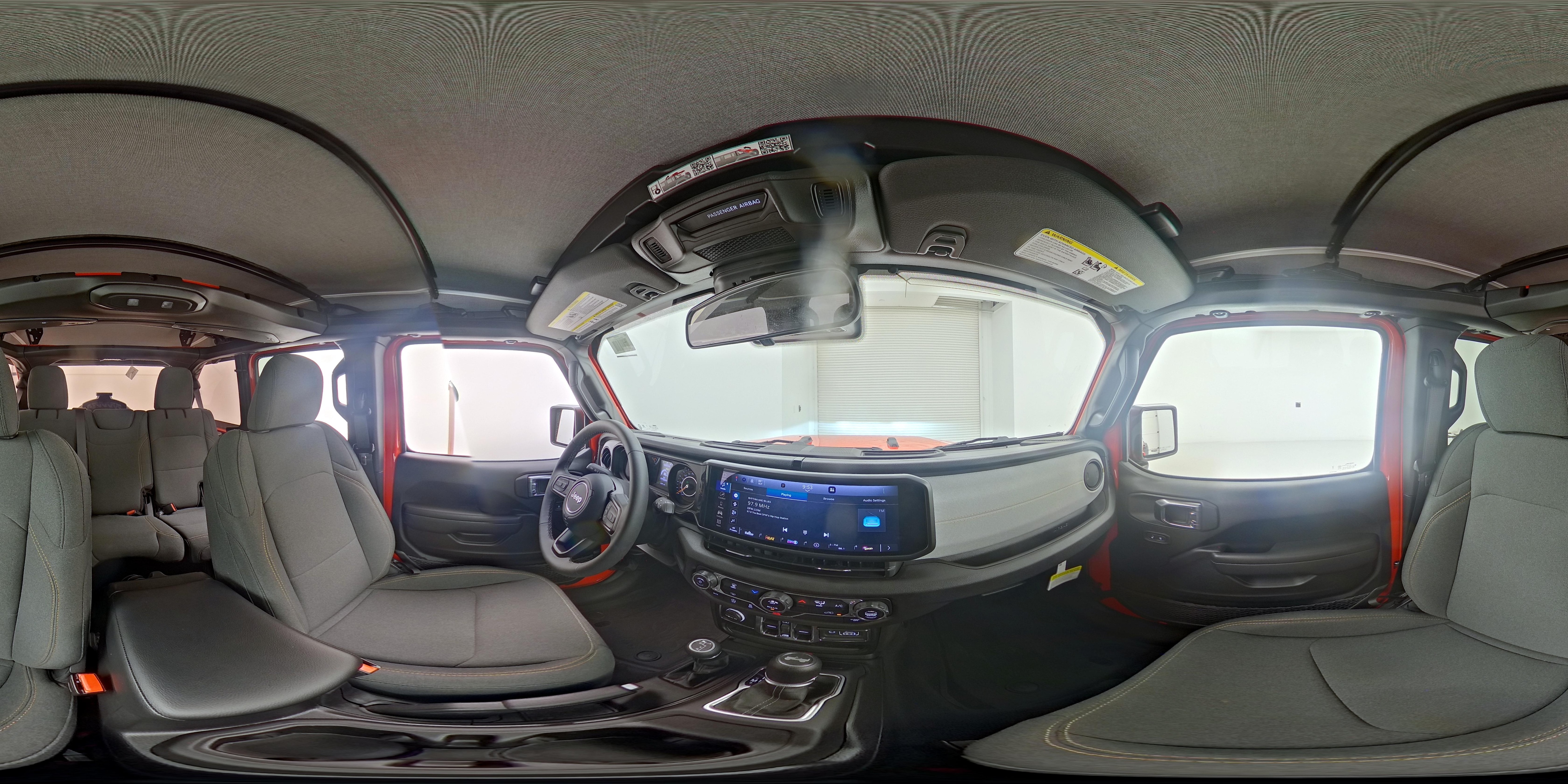 2025 Jeep Wrangler 4-Door Sport S - Photo 23
