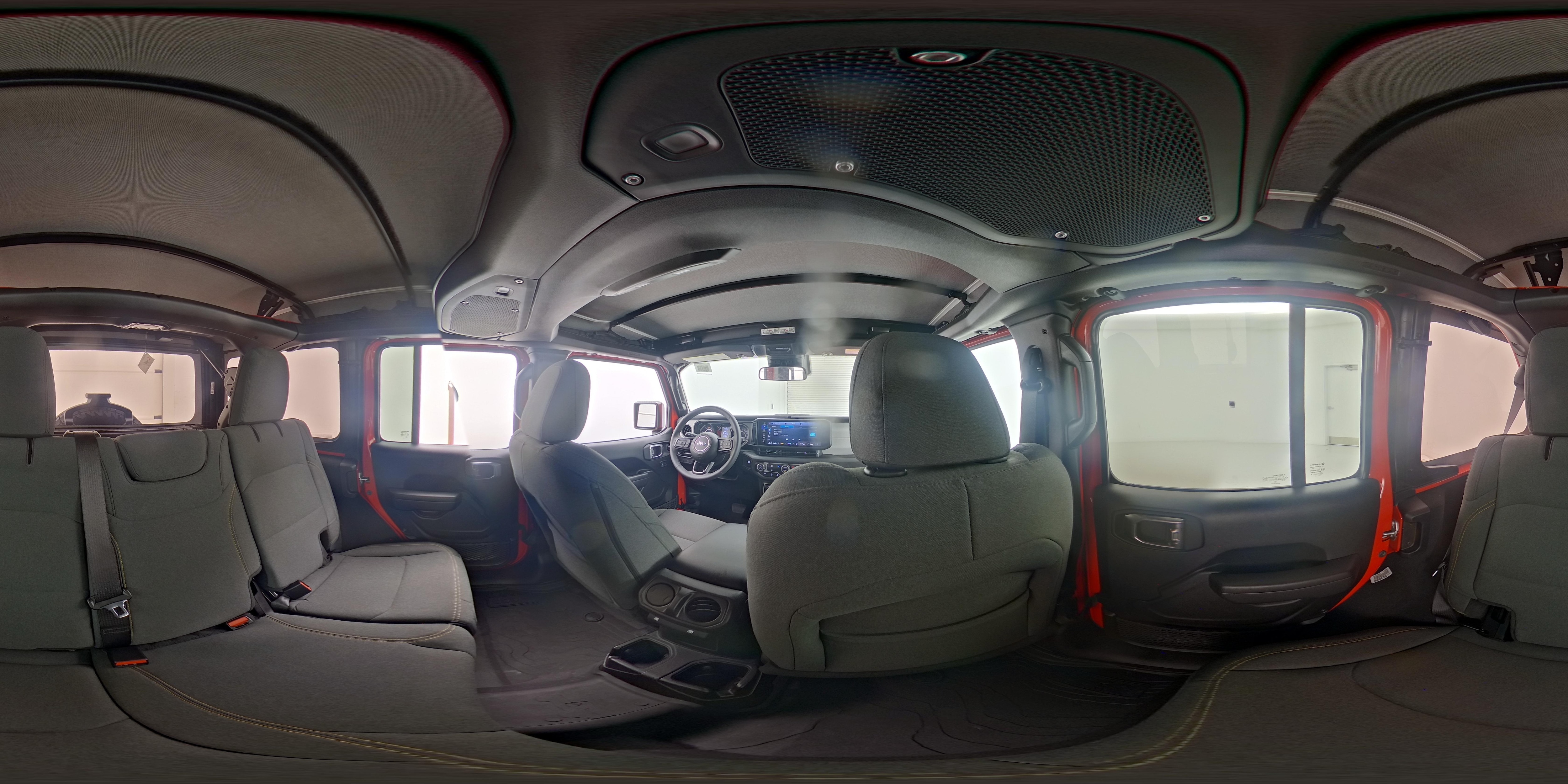 2025 Jeep Wrangler 4-Door Sport S - Photo 24