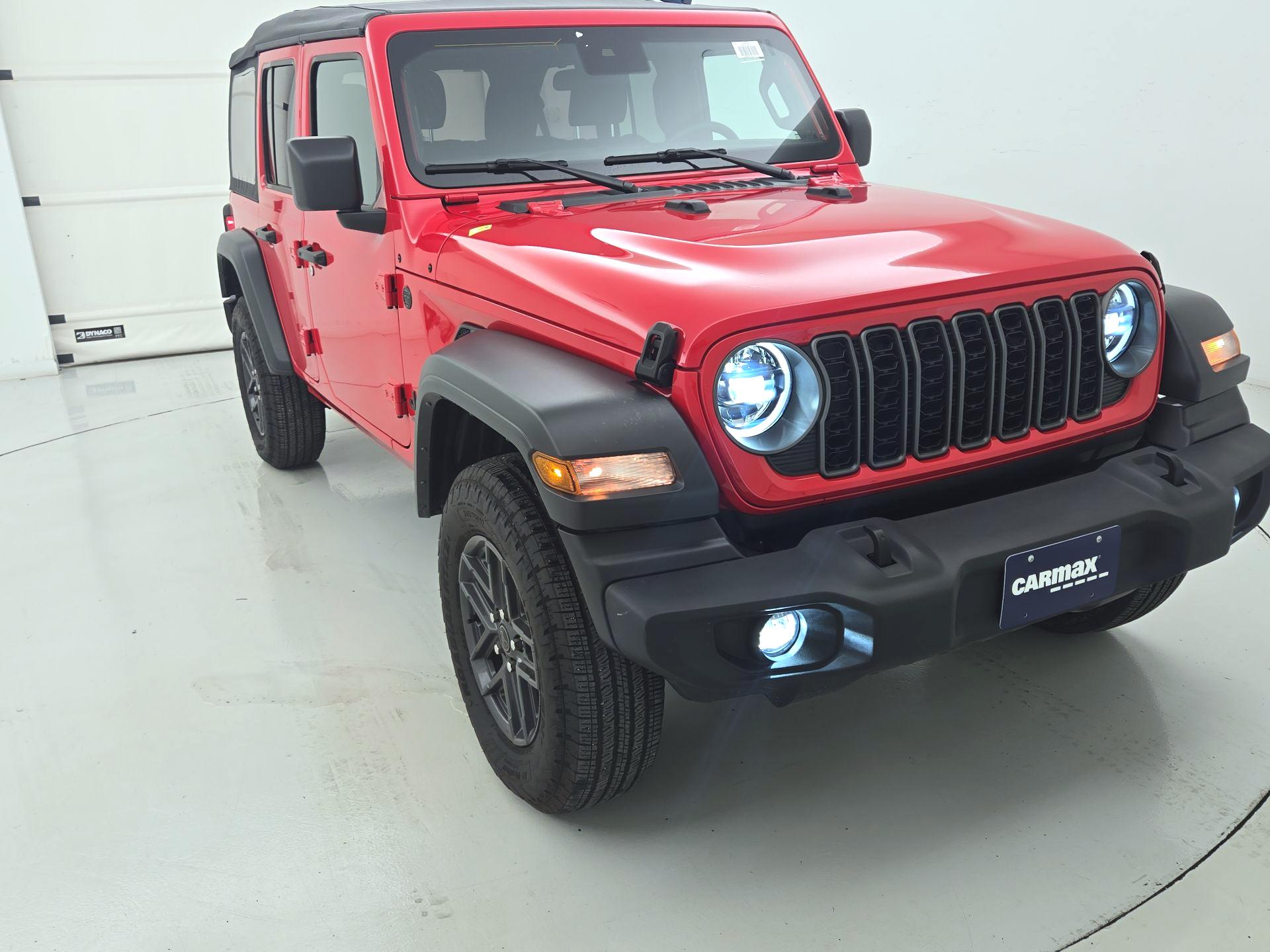 Thumbnail: 2025 Jeep Wrangler - 1