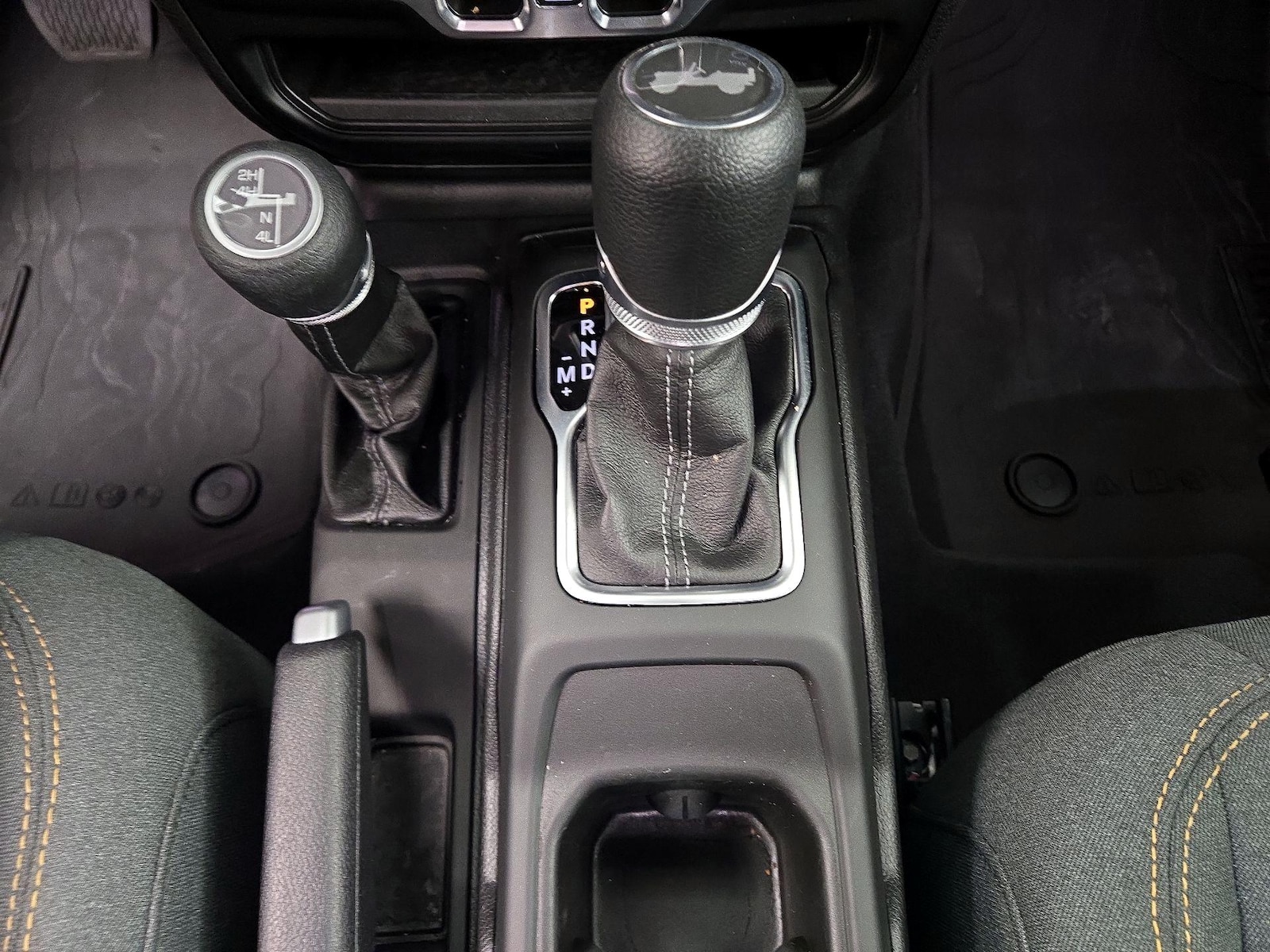 2025 Jeep Wrangler 4-Door Sport S - Photo 16