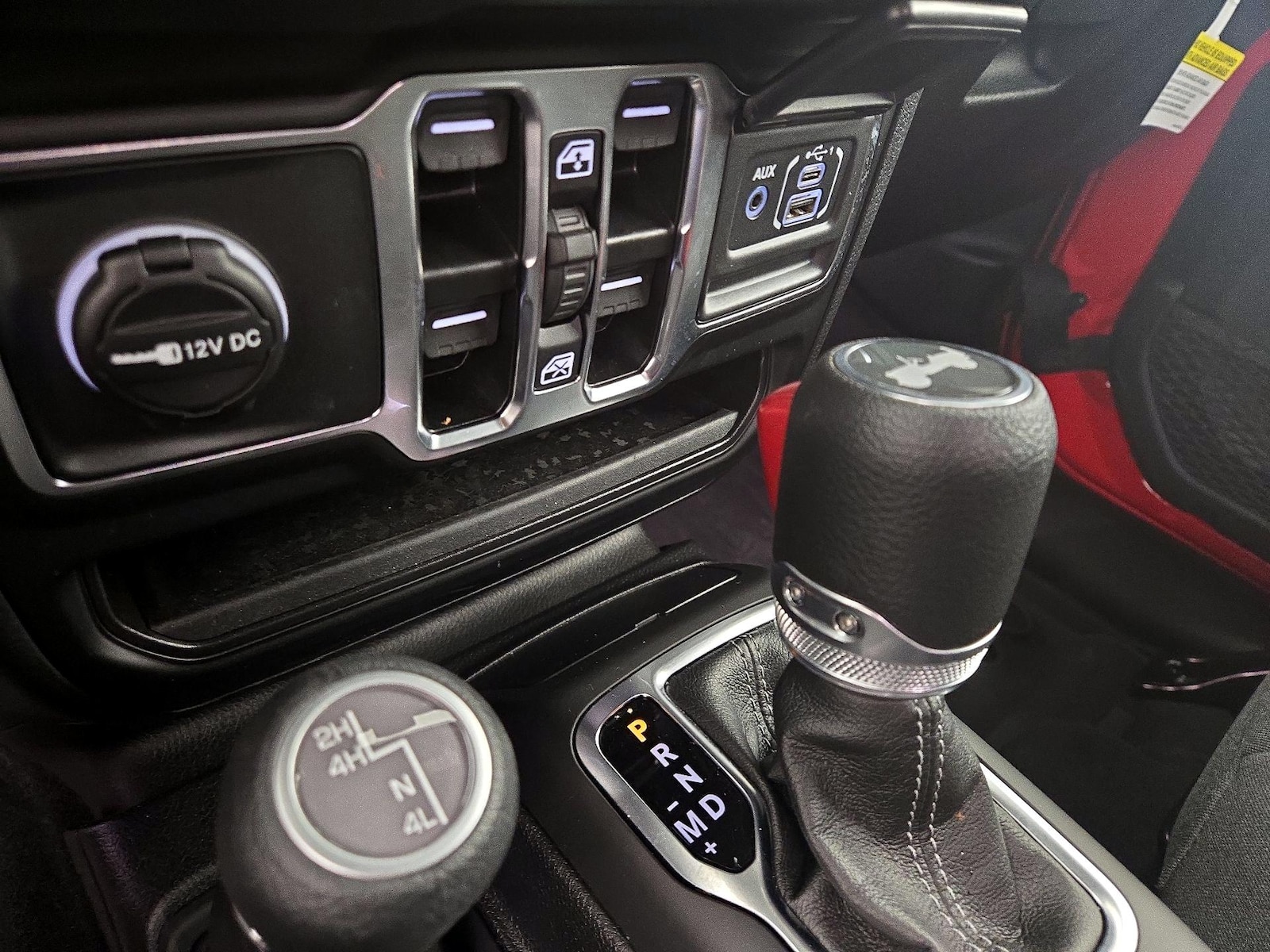 2025 Jeep Wrangler 4-Door Sport S - Photo 17