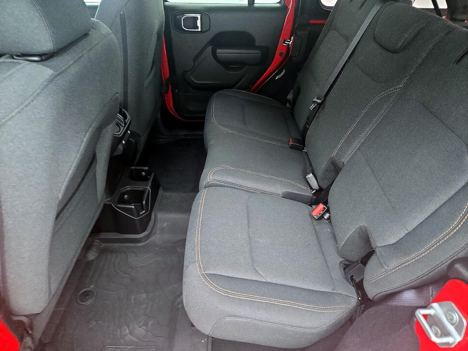 2025 Jeep Wrangler 4-Door Sport S - Photo 18