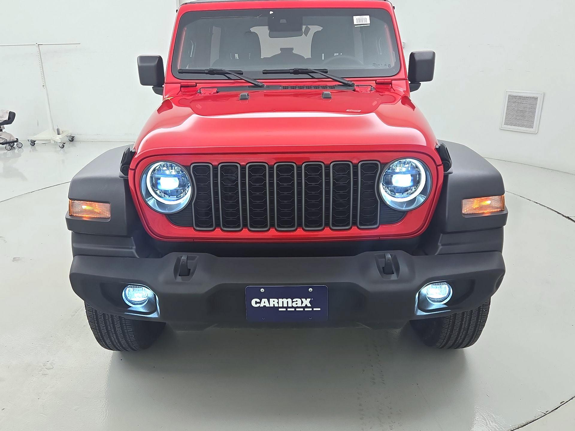 Thumbnail: 2025 Jeep Wrangler - 2
