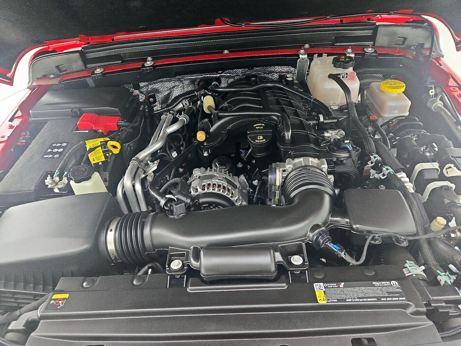 2025 Jeep Wrangler 4-Door Sport S - Photo 21