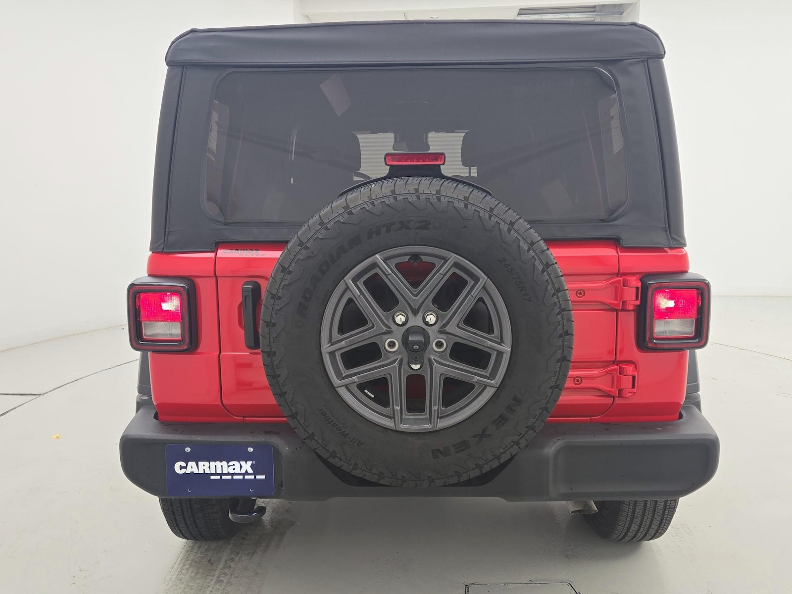 2025 Jeep Wrangler 4-Door Sport S - Photo 6