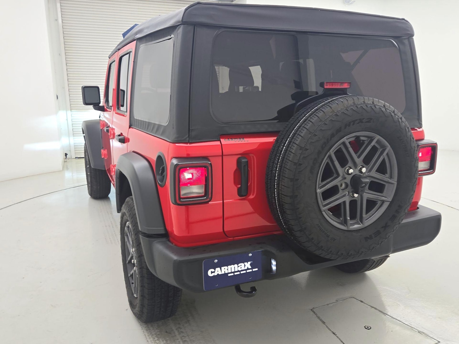 2025 Jeep Wrangler 4-Door Sport S - Photo 7