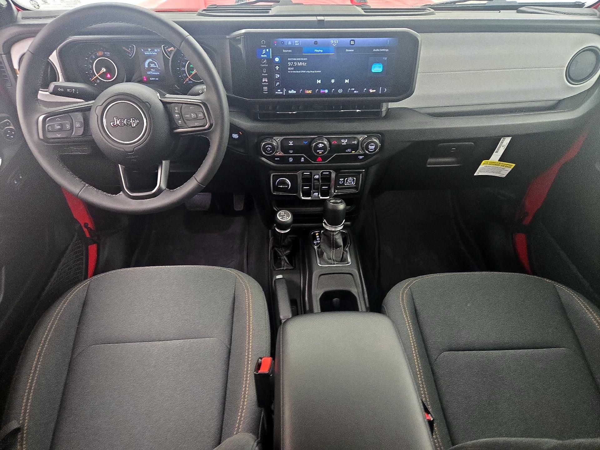 Thumbnail: 2025 Jeep Wrangler - 8