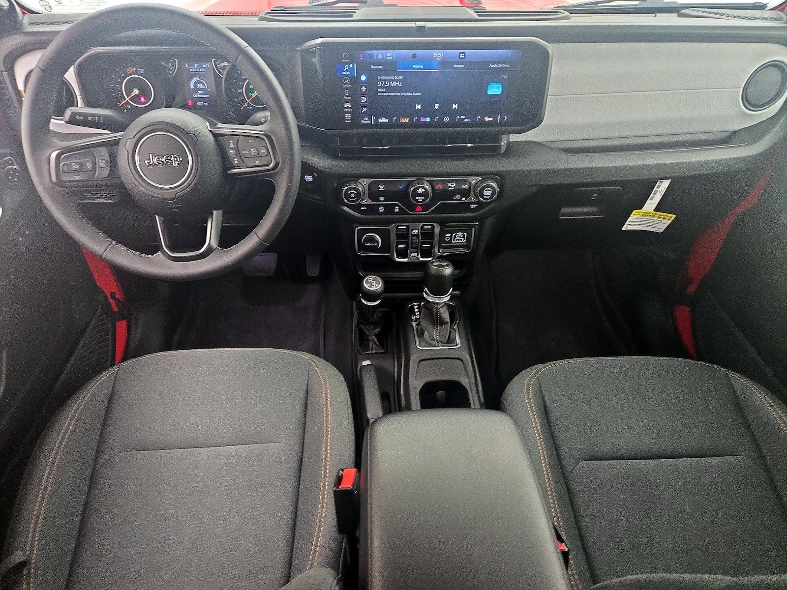 2025 Jeep Wrangler 4-Door Sport S - Photo 8