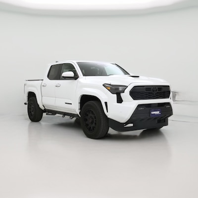 Vehicle exterior view