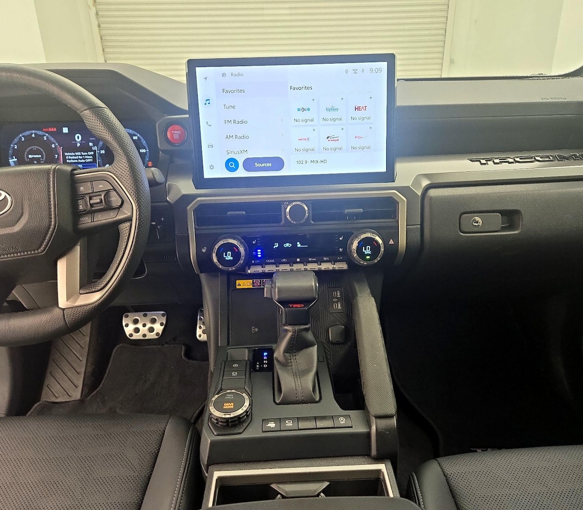 Dashboard