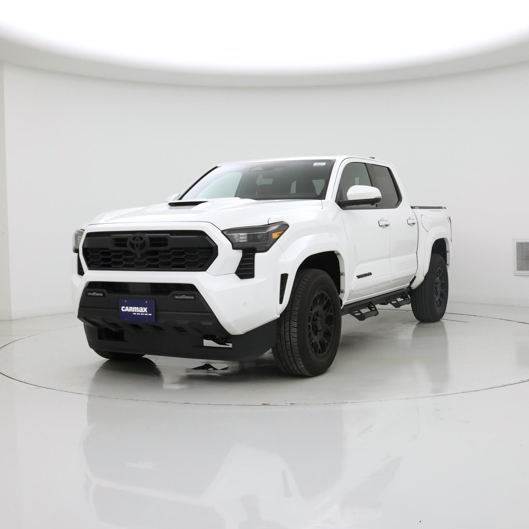 Thumbnail: 2024 Toyota Tacoma - 4
