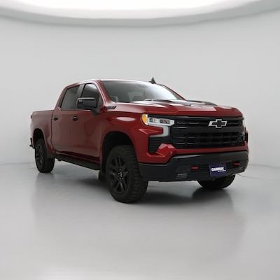 Vehicle exterior view