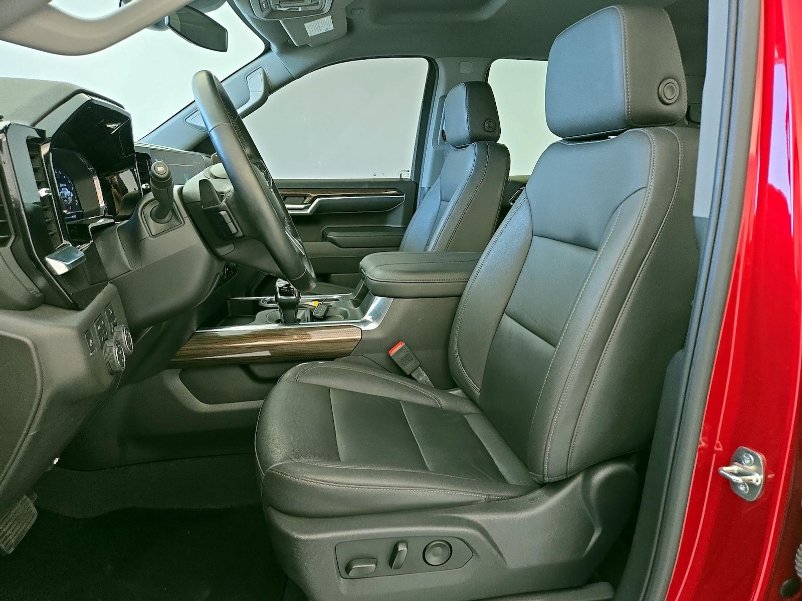 Front Seat Heaters