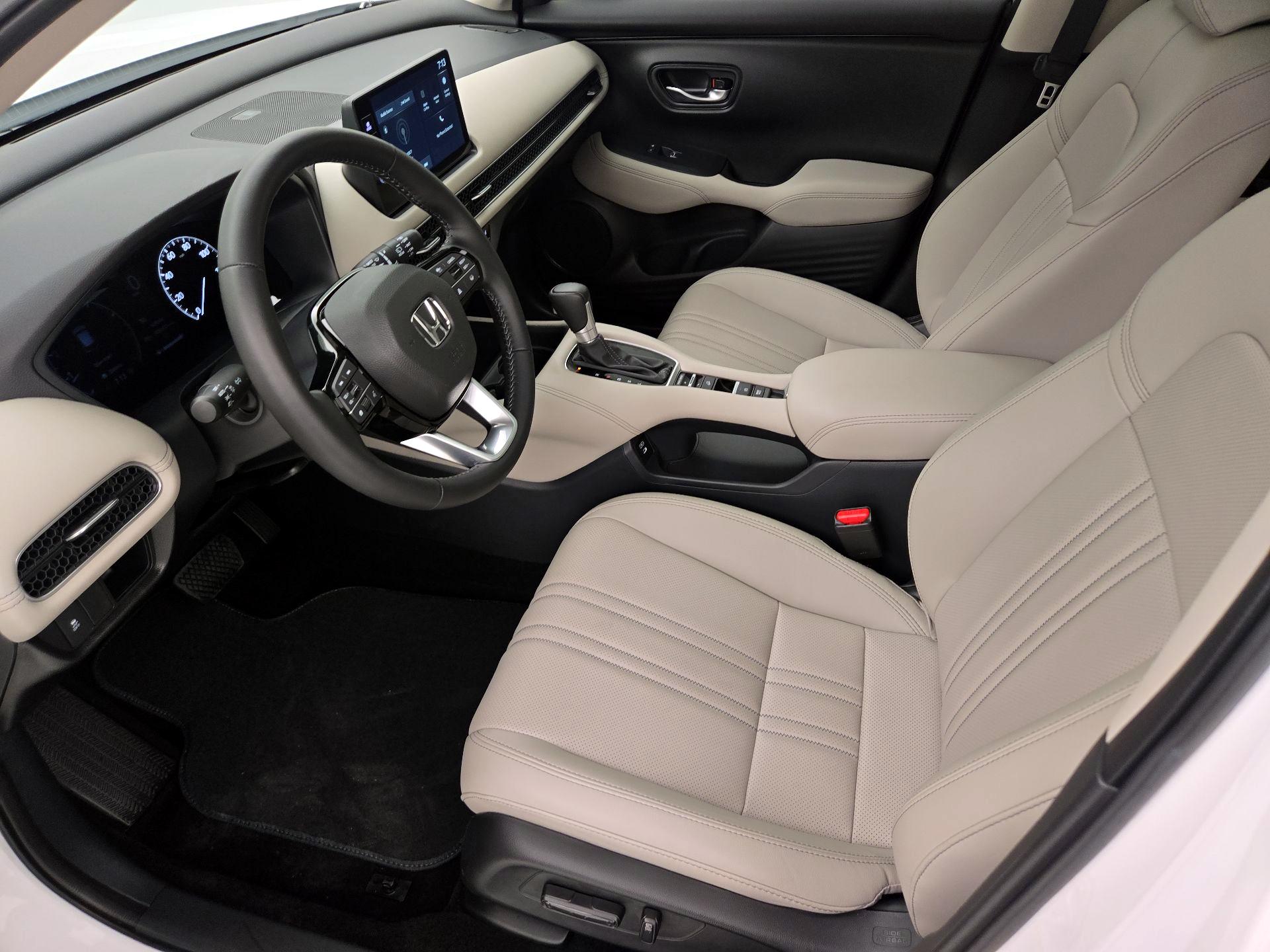 Thumbnail: 2026 Honda HR-V - 9