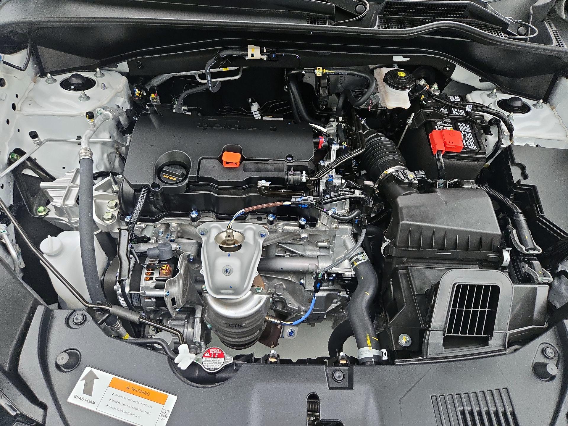 Thumbnail: 2026 Honda HR-V - 20
