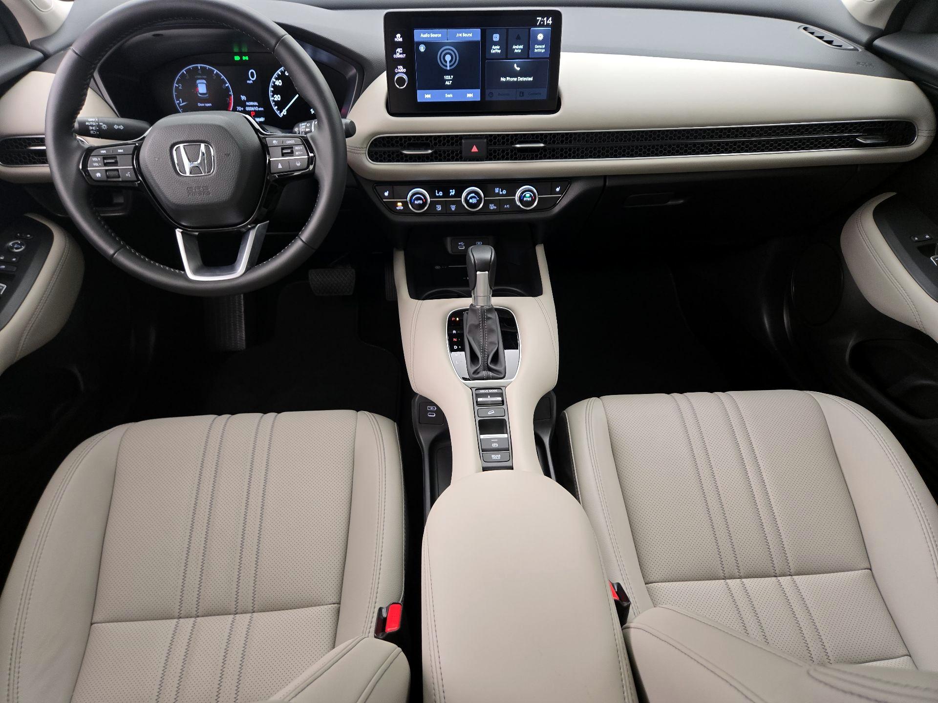 Thumbnail: 2026 Honda HR-V - 8