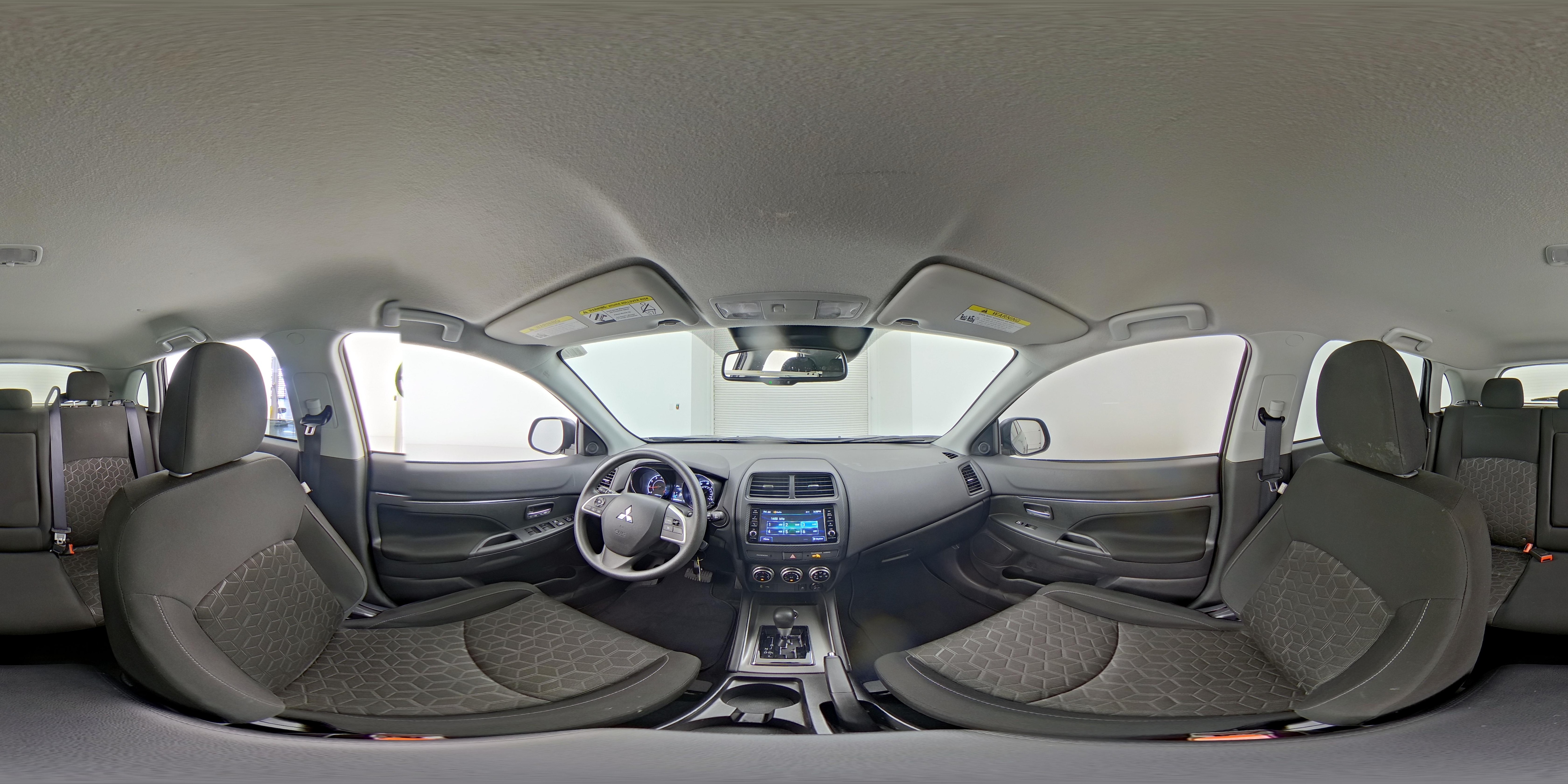 2025 Mitsubishi Outlander Sport ES - Photo 24