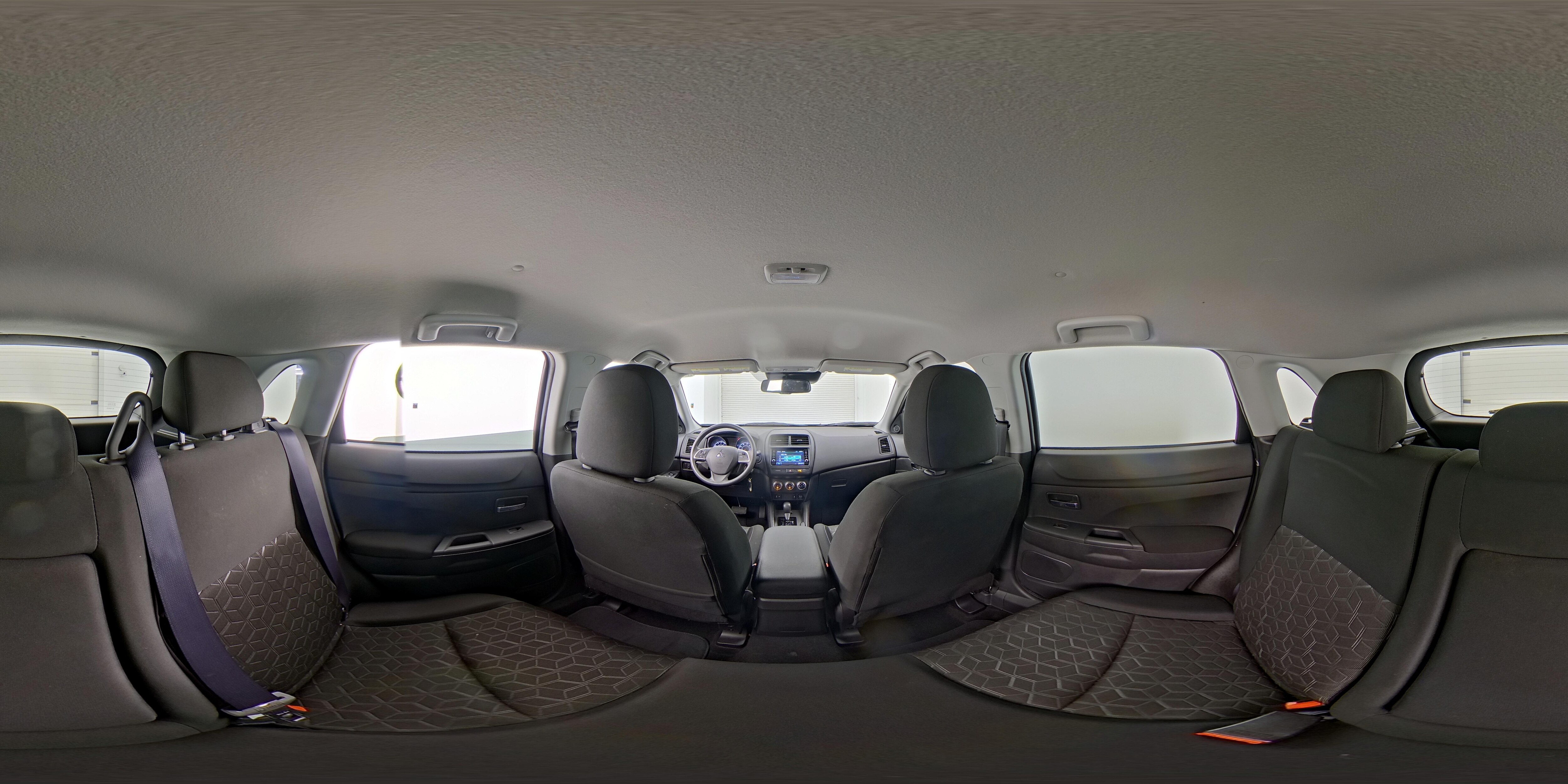 2025 Mitsubishi Outlander Sport ES - Photo 25