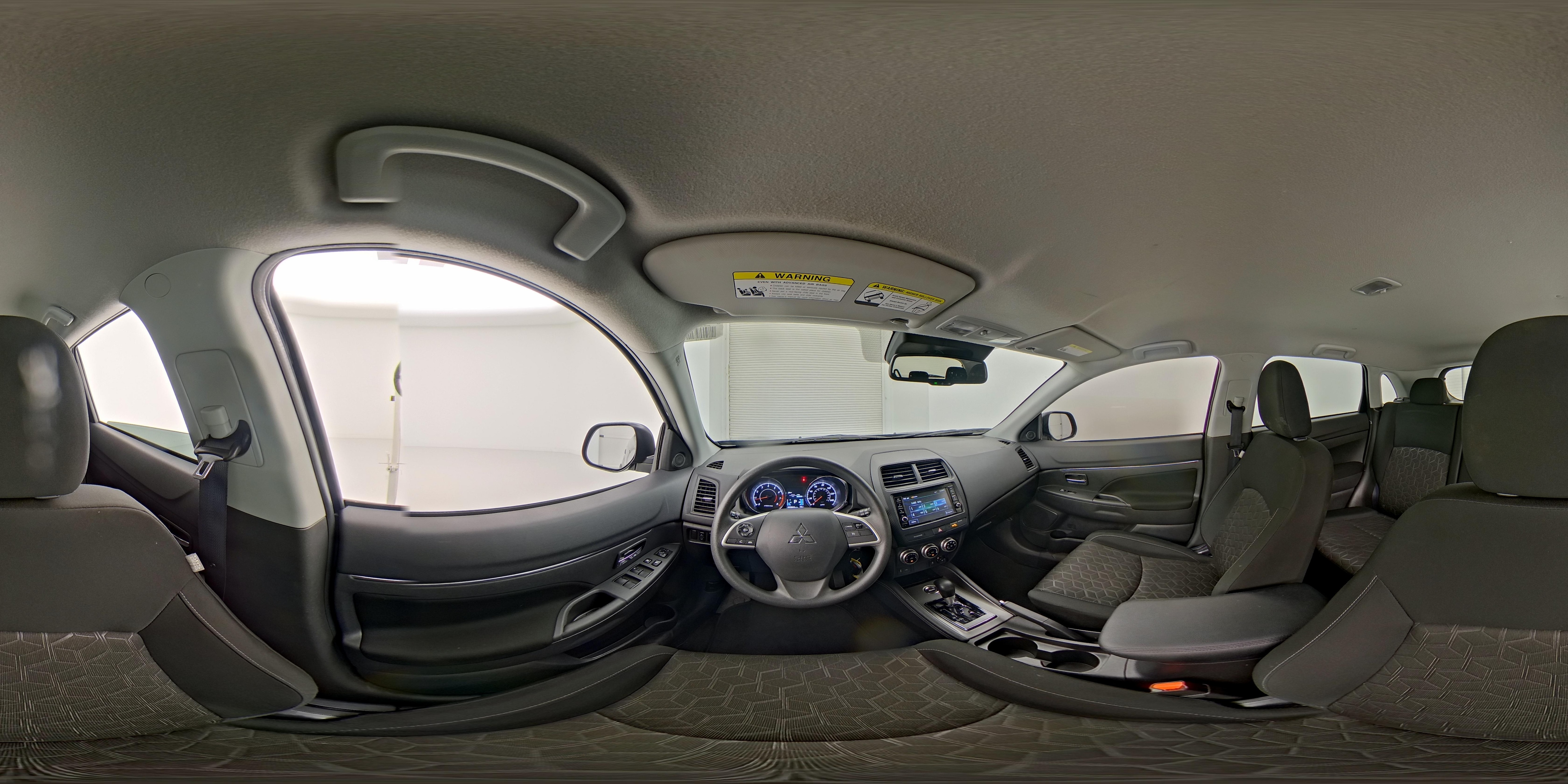 2025 Mitsubishi Outlander Sport ES - Photo 26