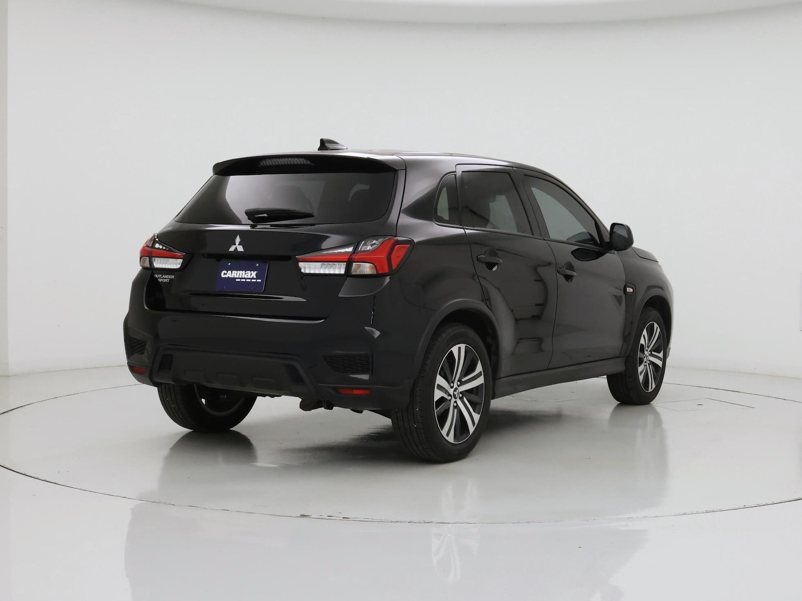 2025 Mitsubishi Outlander Sport ES - Photo 9