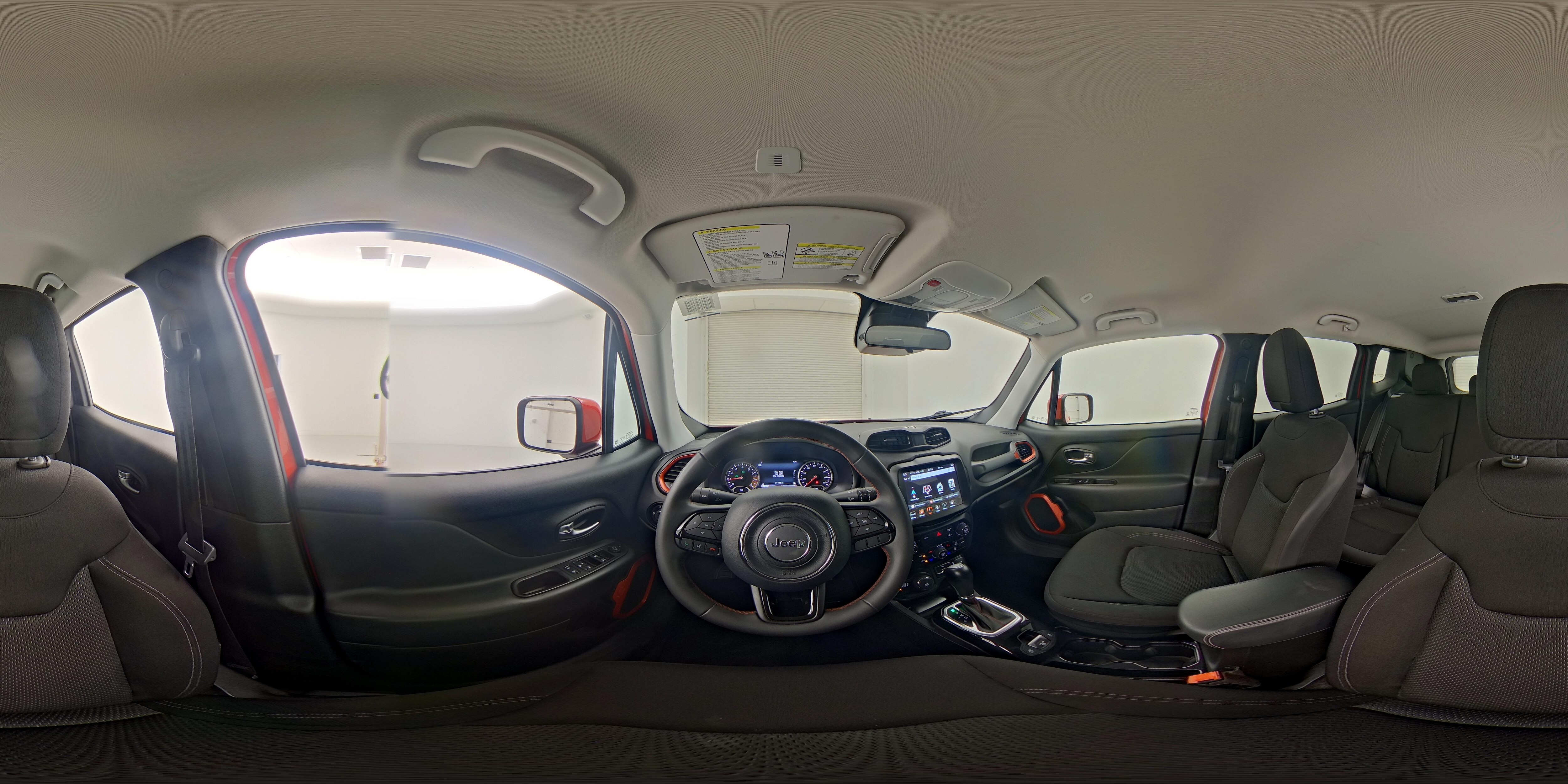 2022 Jeep Renegade Red Edition - Photo 25
