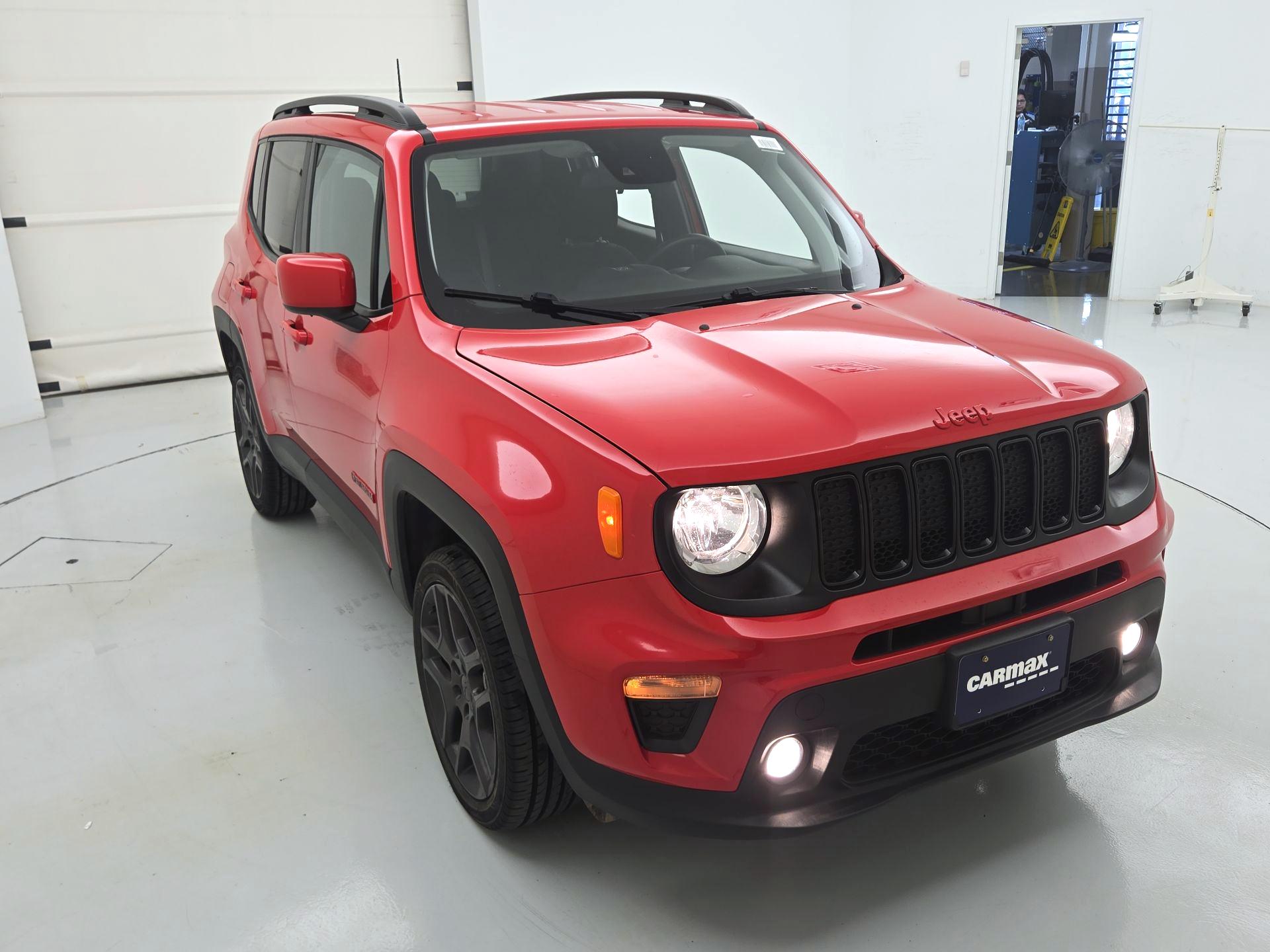 Thumbnail: 2022 Jeep Renegade - 1
