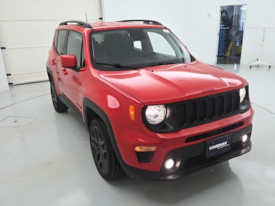 2022 Jeep Renegade Red Edition