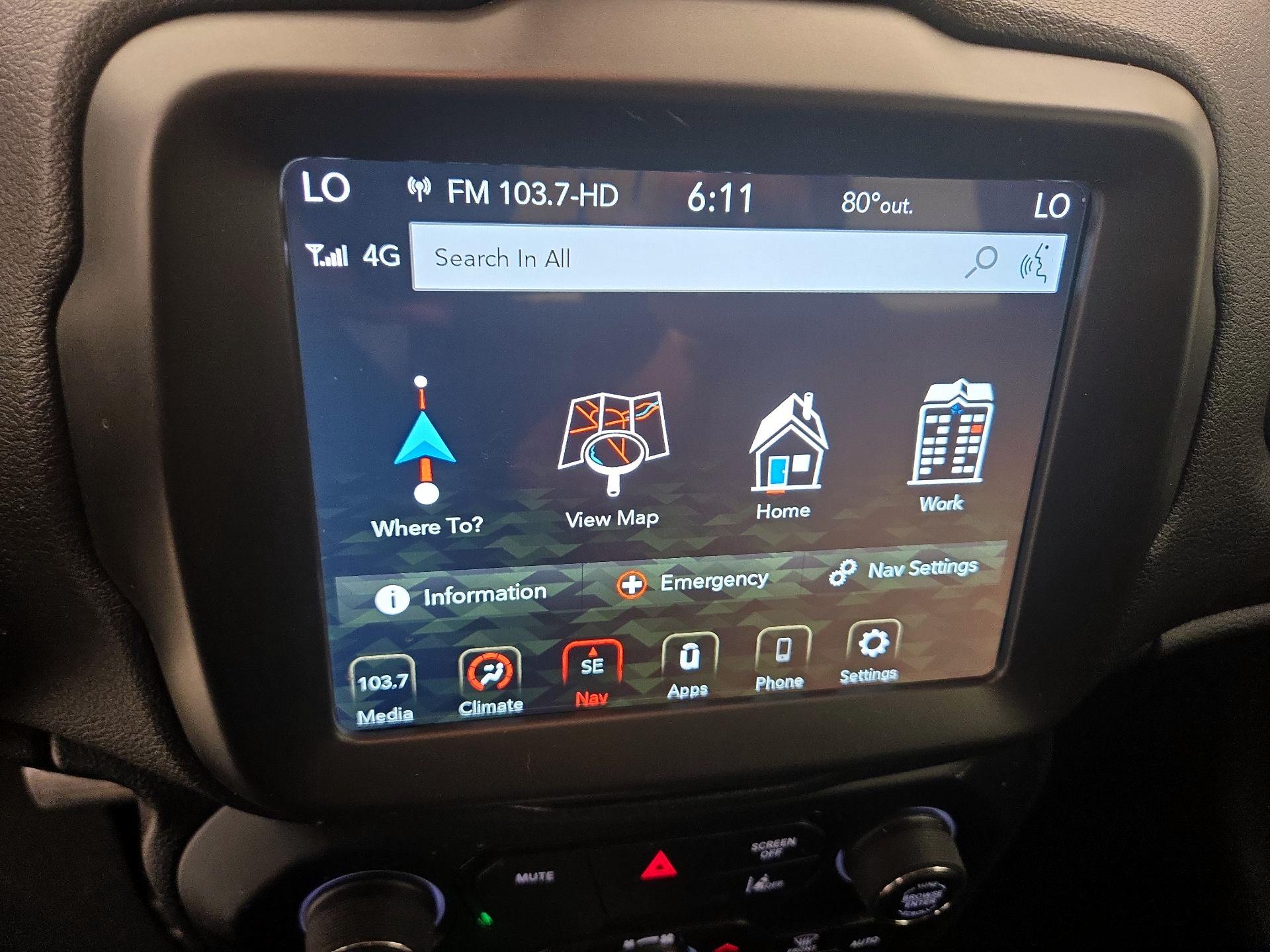 Thumbnail: 2022 Jeep Renegade - 12