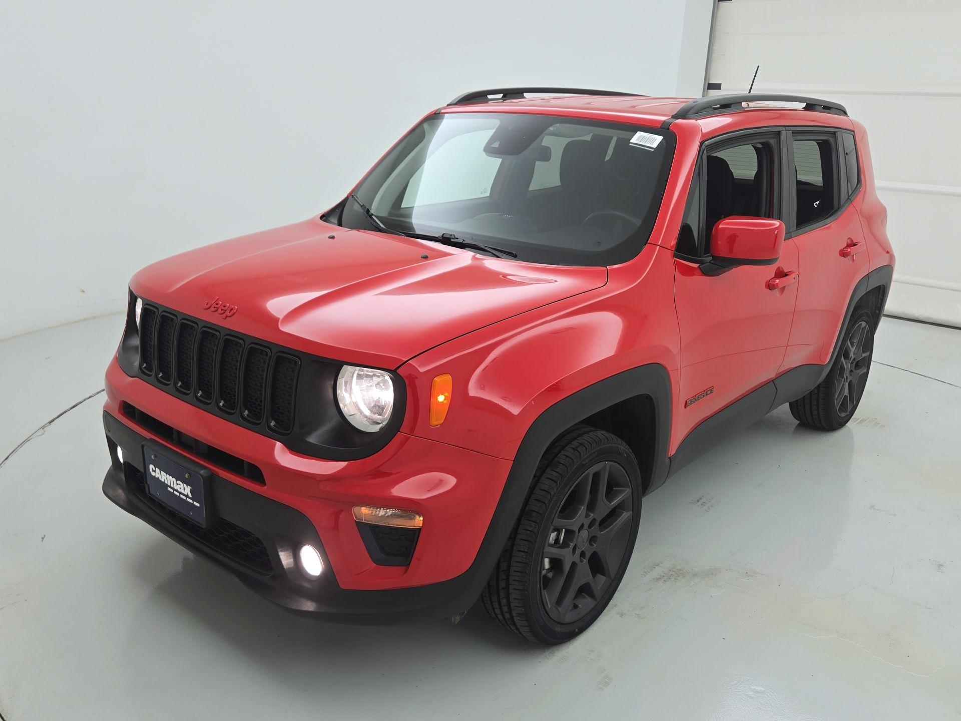 Thumbnail: 2022 Jeep Renegade - 3