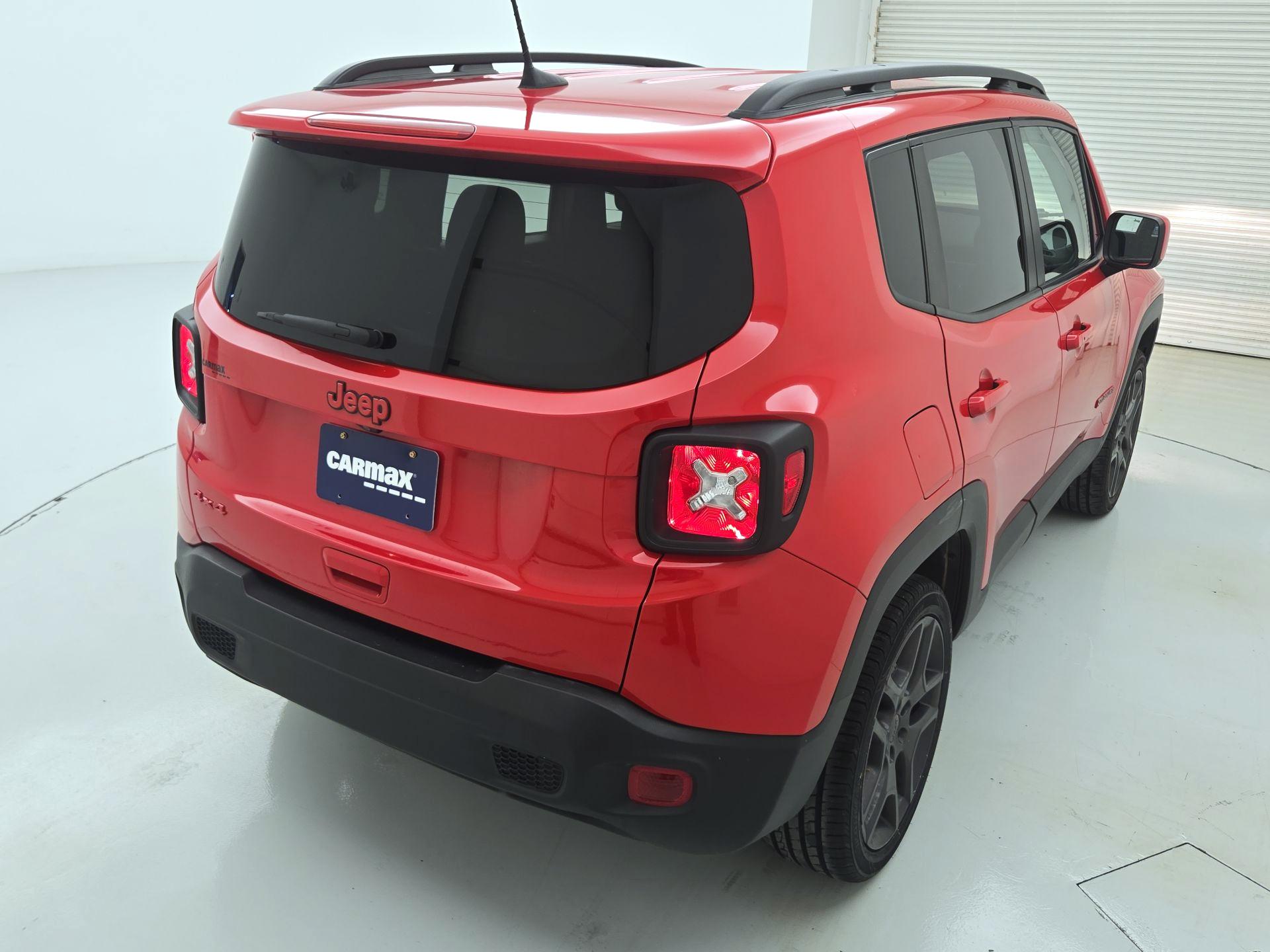 Thumbnail: 2022 Jeep Renegade - 5