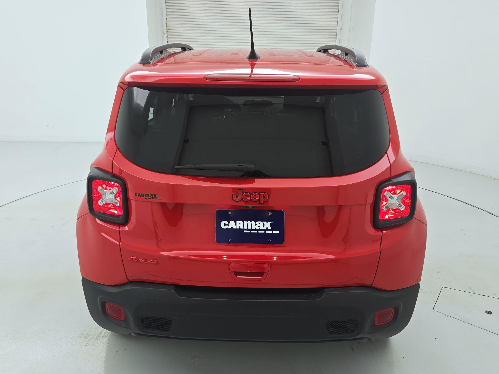 Thumbnail: 2022 Jeep Renegade - 6