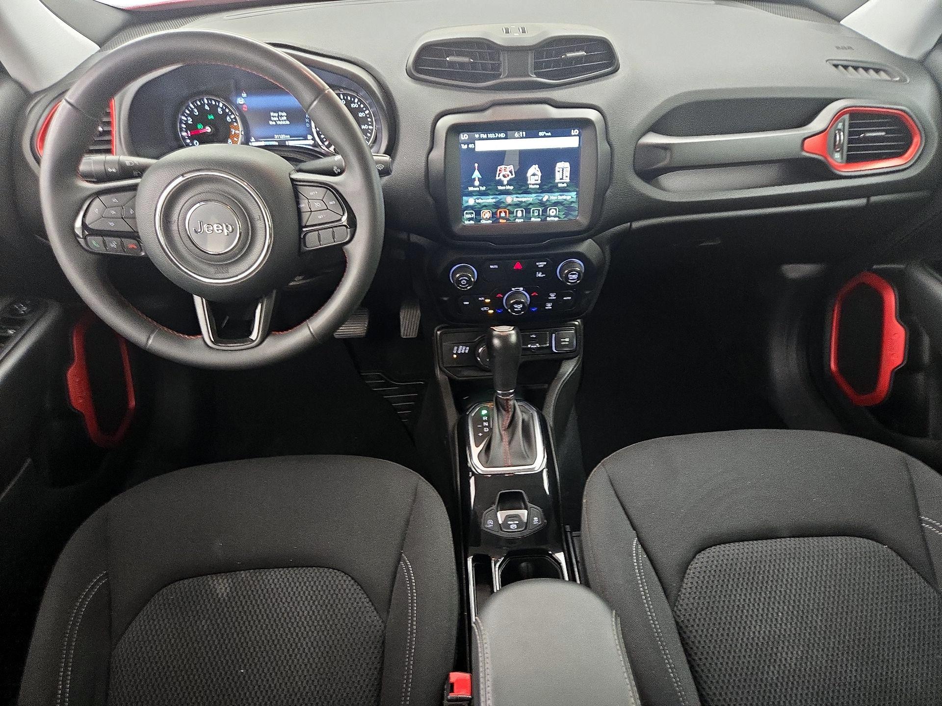 Thumbnail: 2022 Jeep Renegade - 8