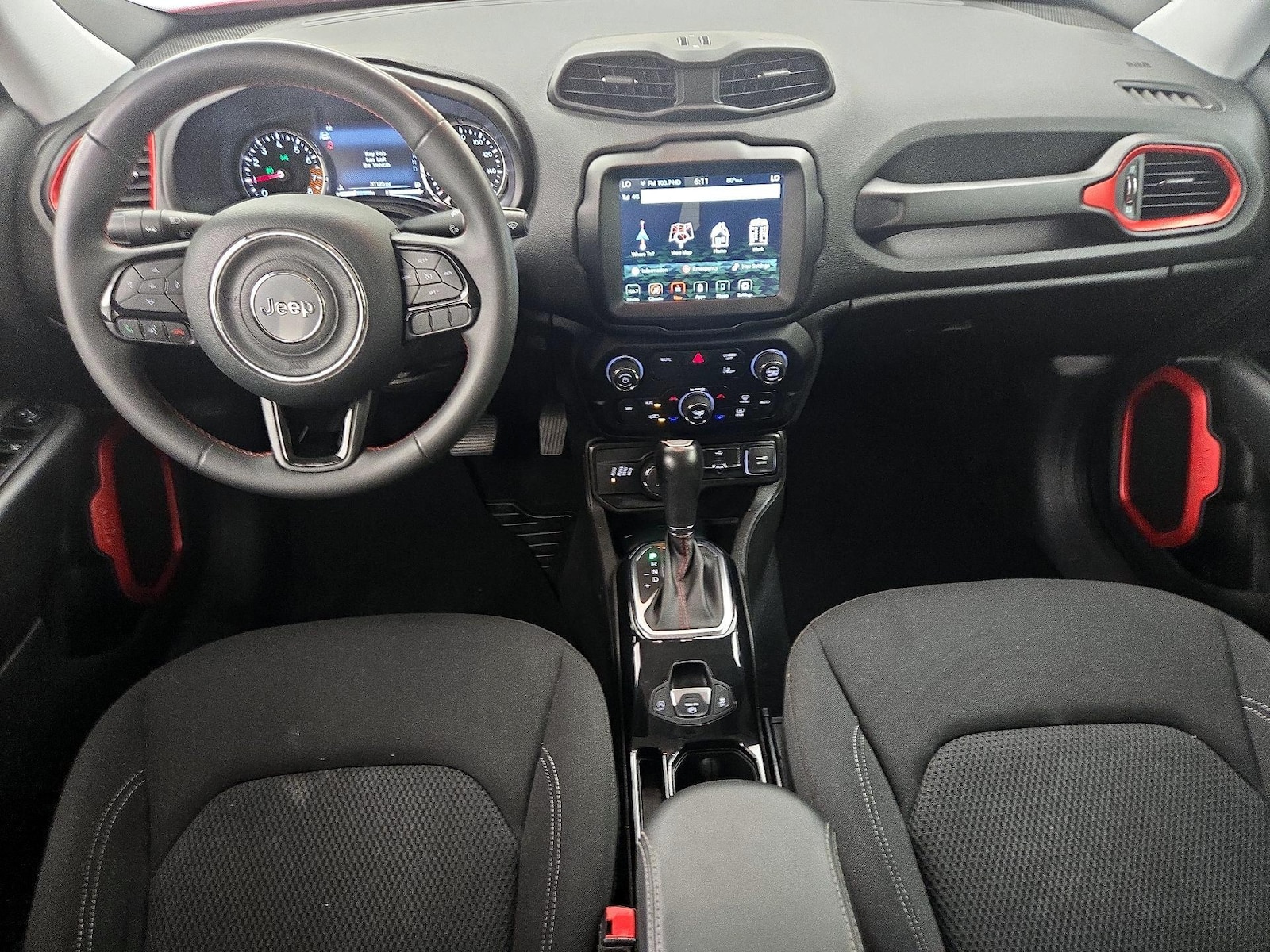 2022 Jeep Renegade Red Edition - Photo 8