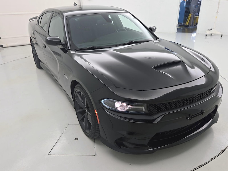 2021 Dodge Charger R/T