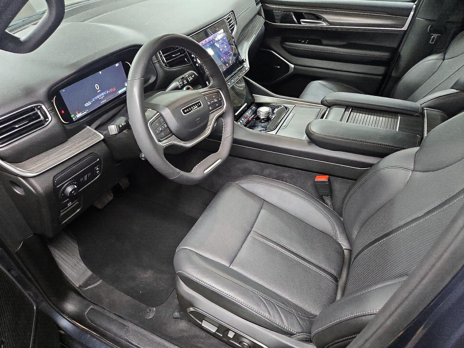 Front Seat Heaters