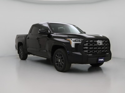 2024 Toyota Tundra Platinum