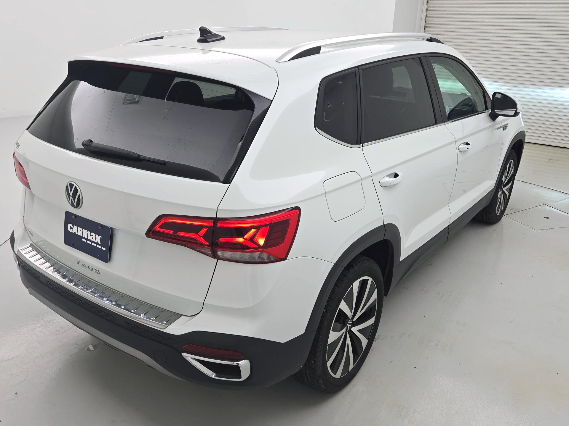 Thumbnail: 2024 Volkswagen Taos - 5