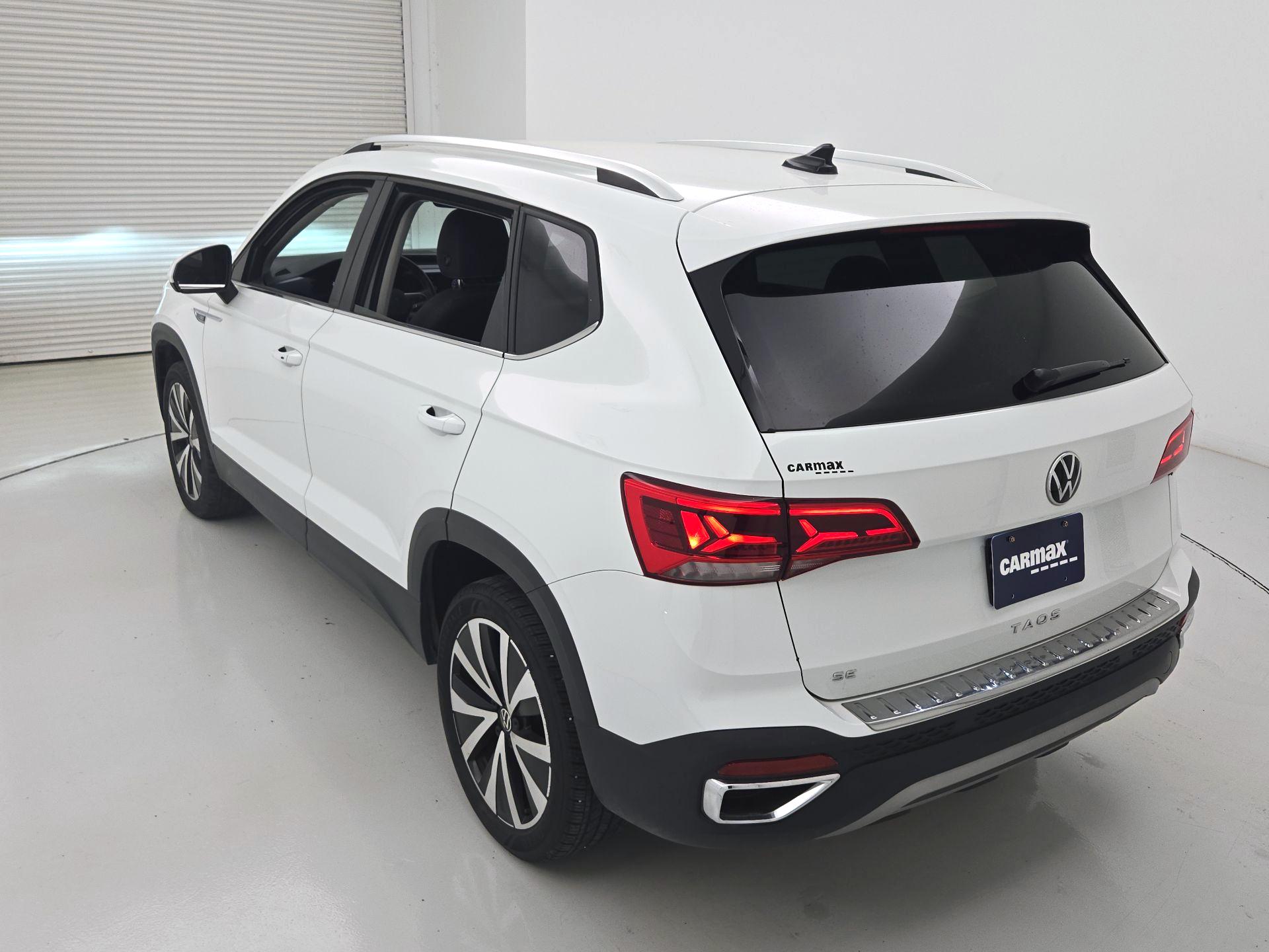 Thumbnail: 2024 Volkswagen Taos - 7