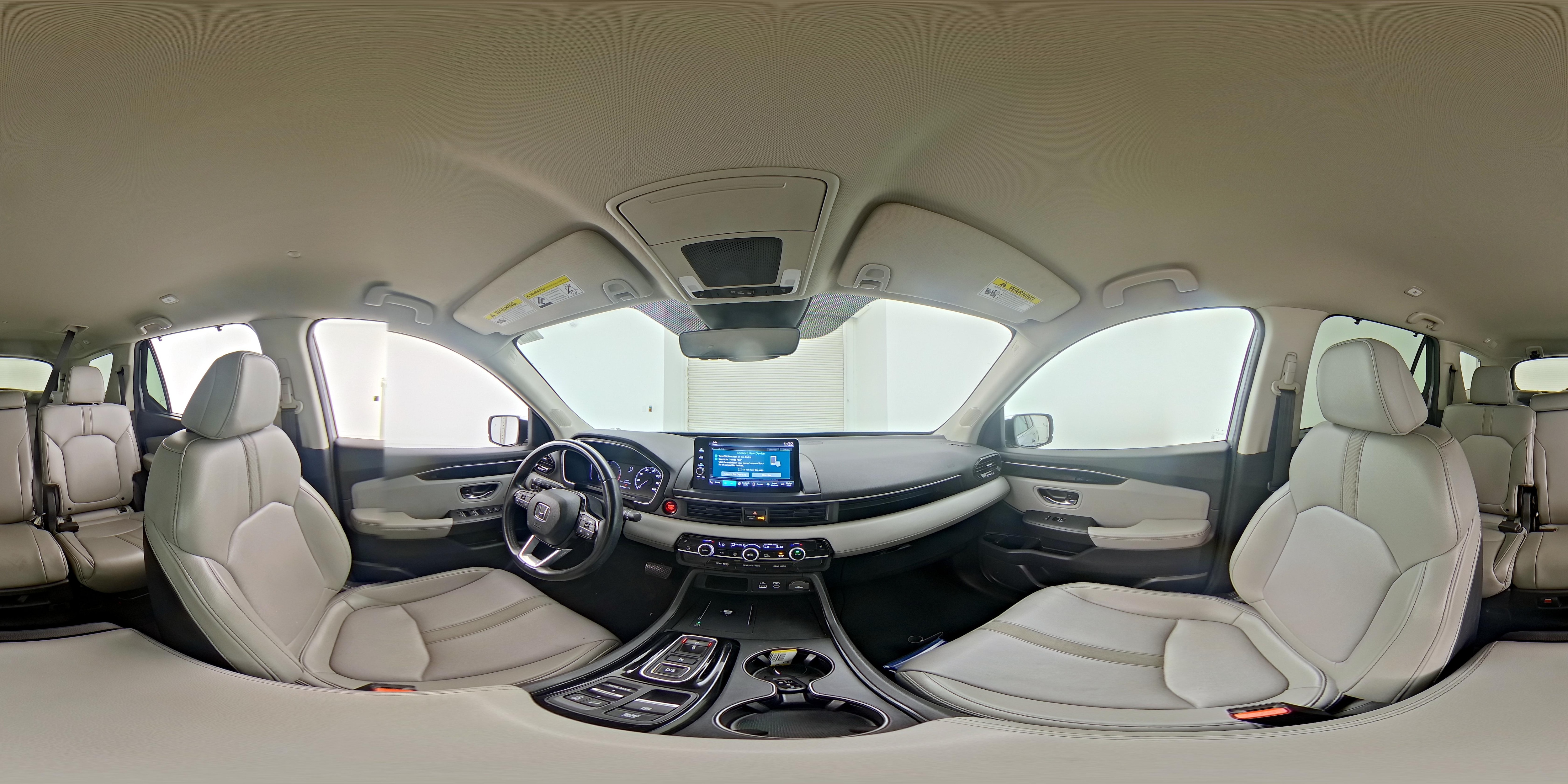 2025 Honda Pilot EX-L - Photo 26