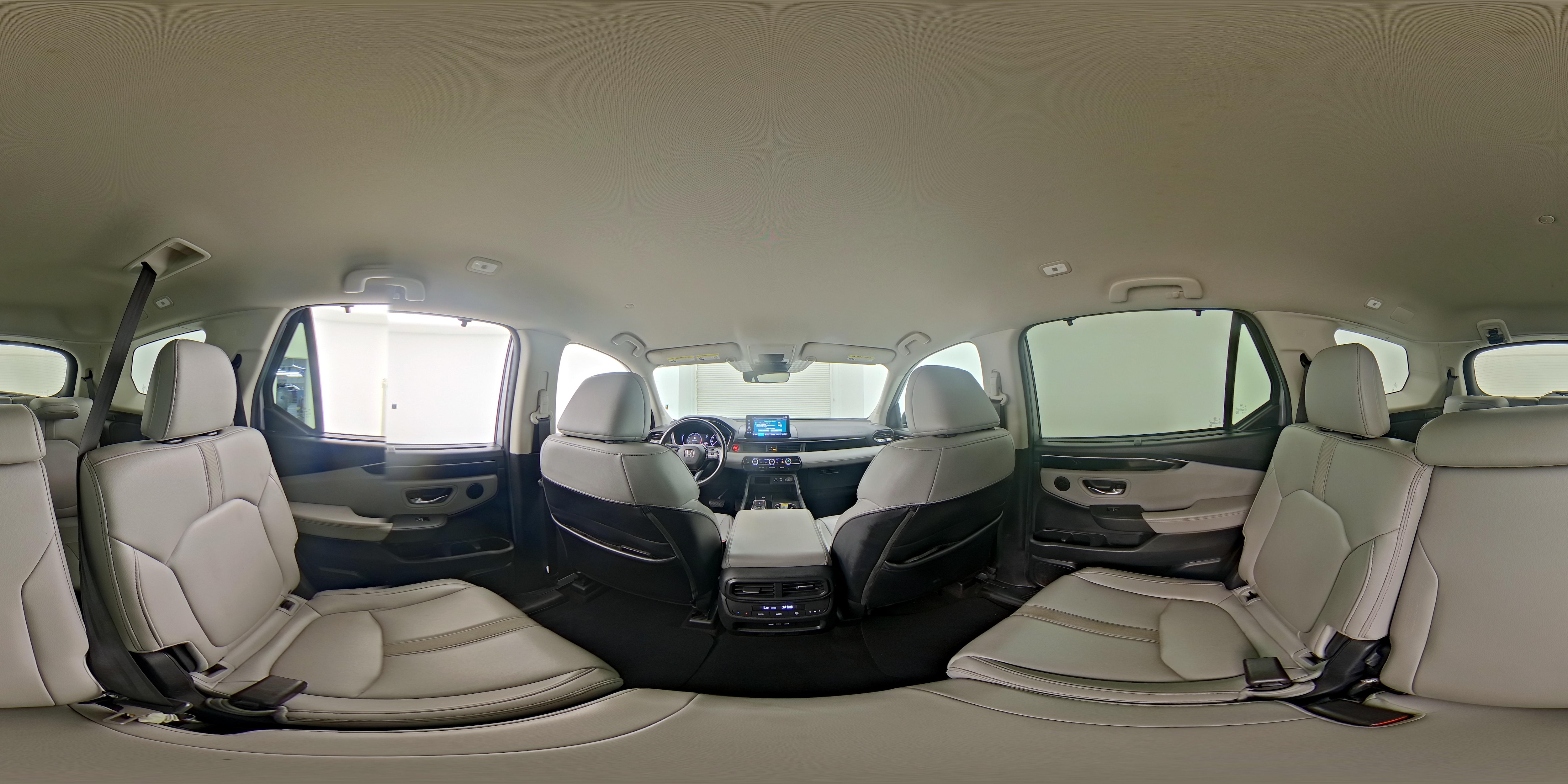2025 Honda Pilot EX-L - Photo 27