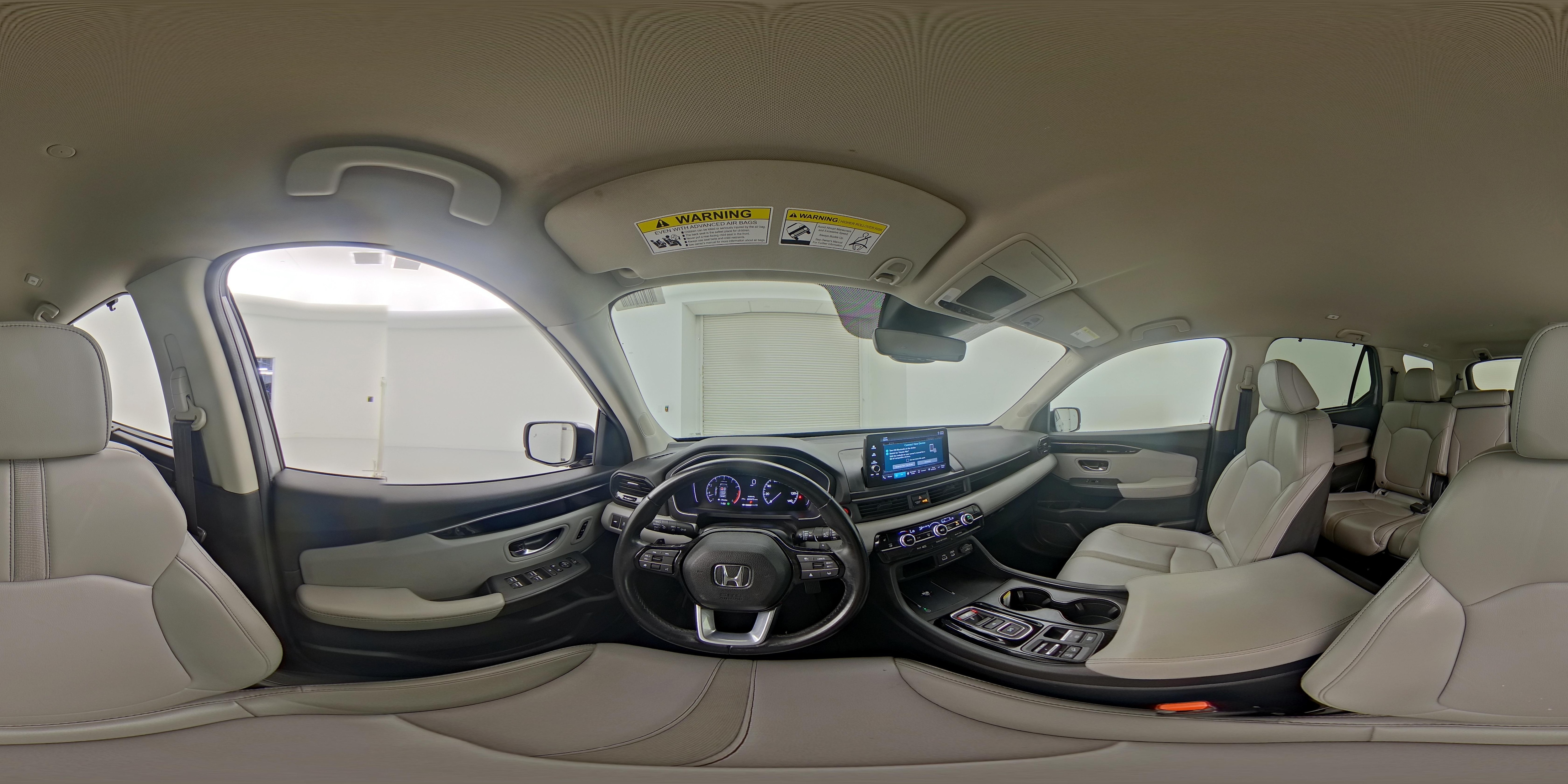 2025 Honda Pilot EX-L - Photo 28