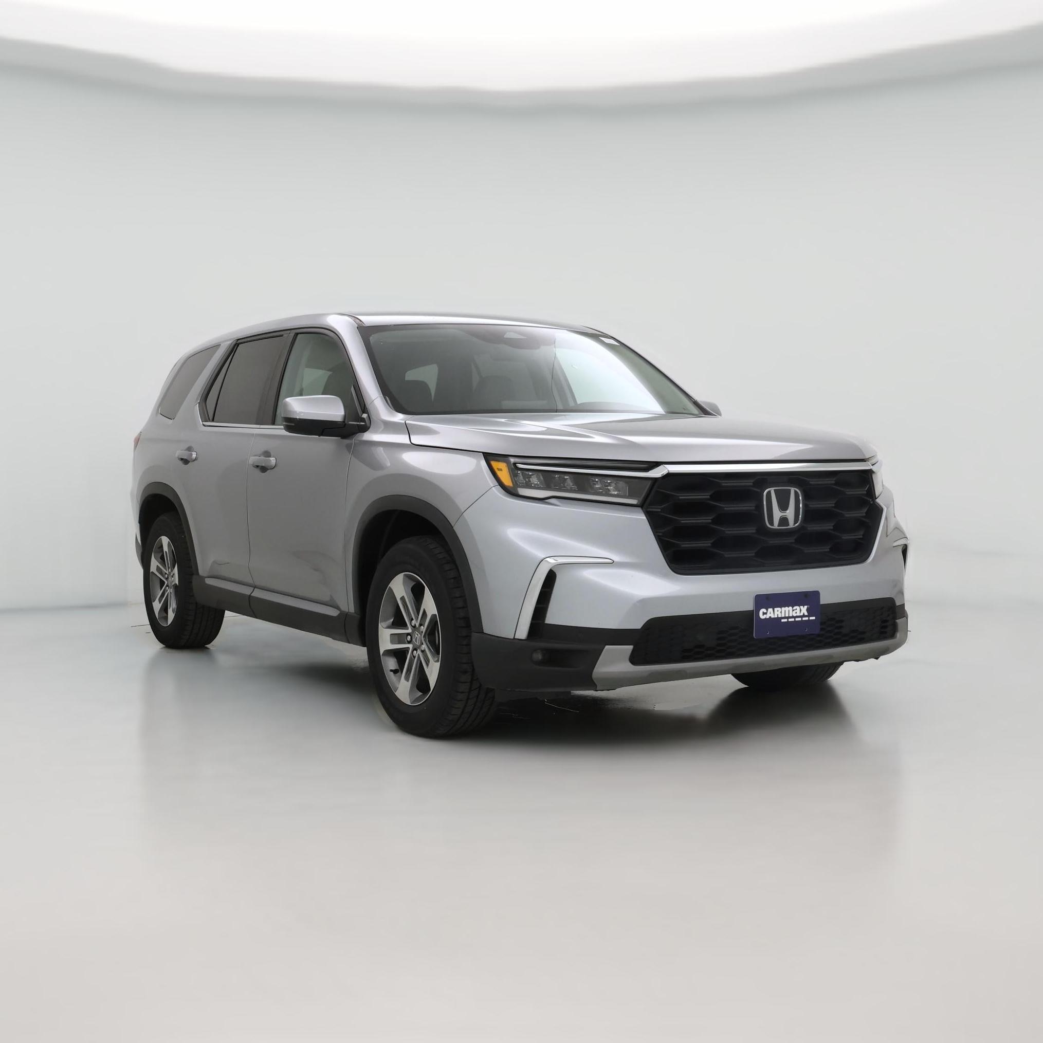 Thumbnail: 2025 Honda Pilot - 1