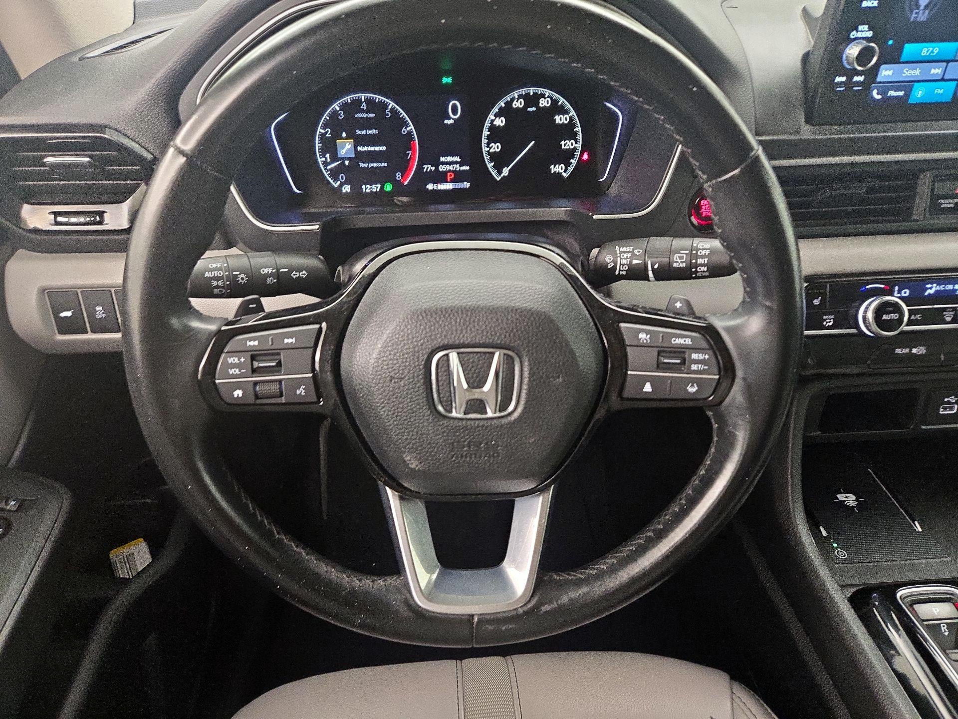 Thumbnail: 2025 Honda Pilot - 10